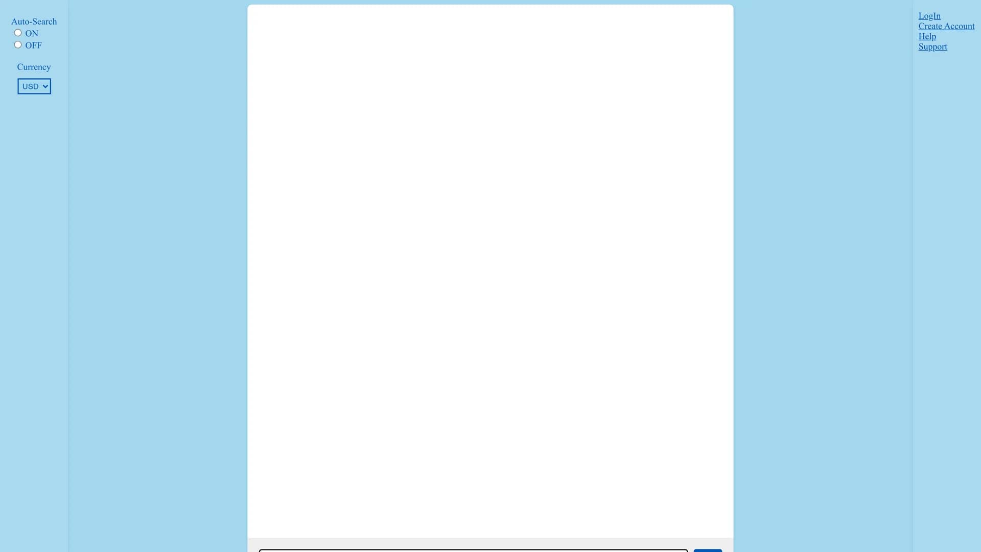 savvyscout homepage