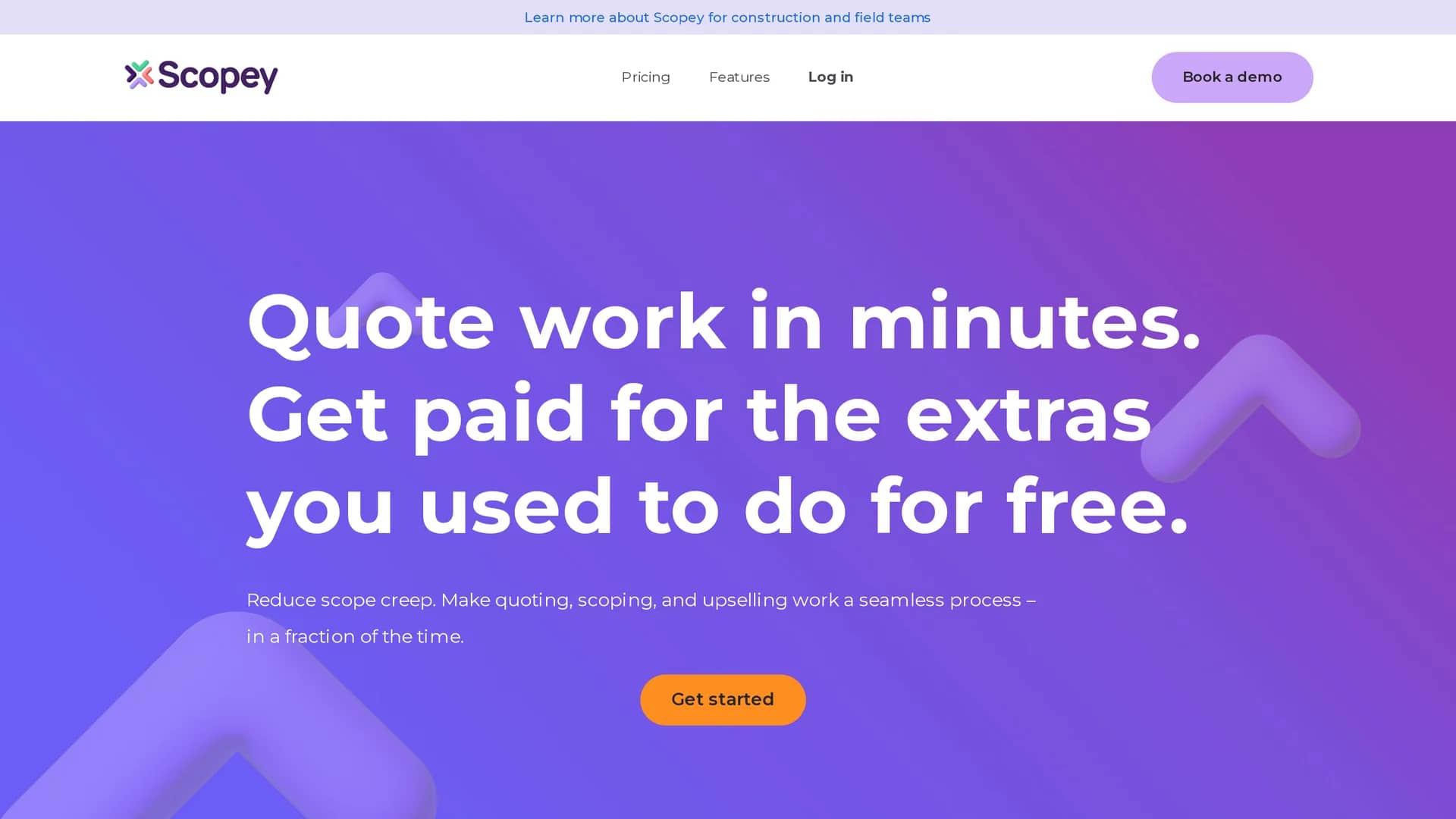 scopey homepage