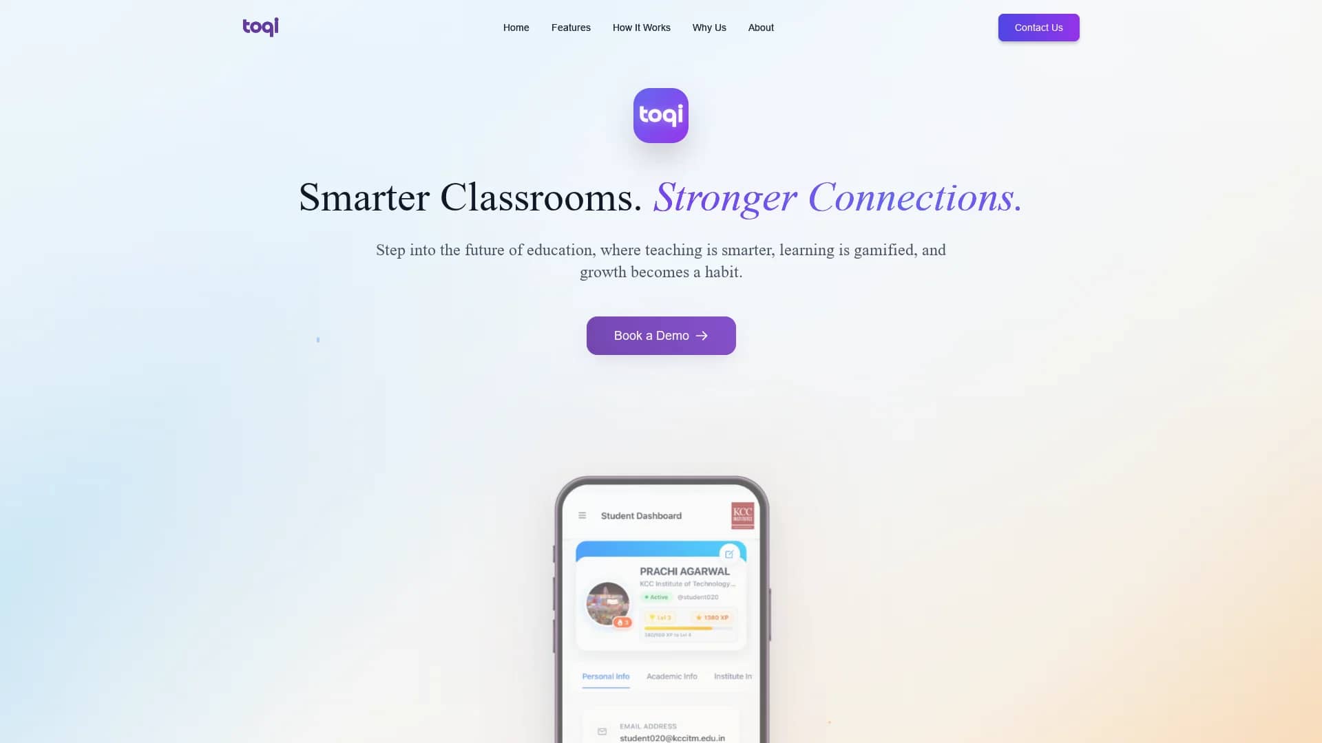scorora homepage
