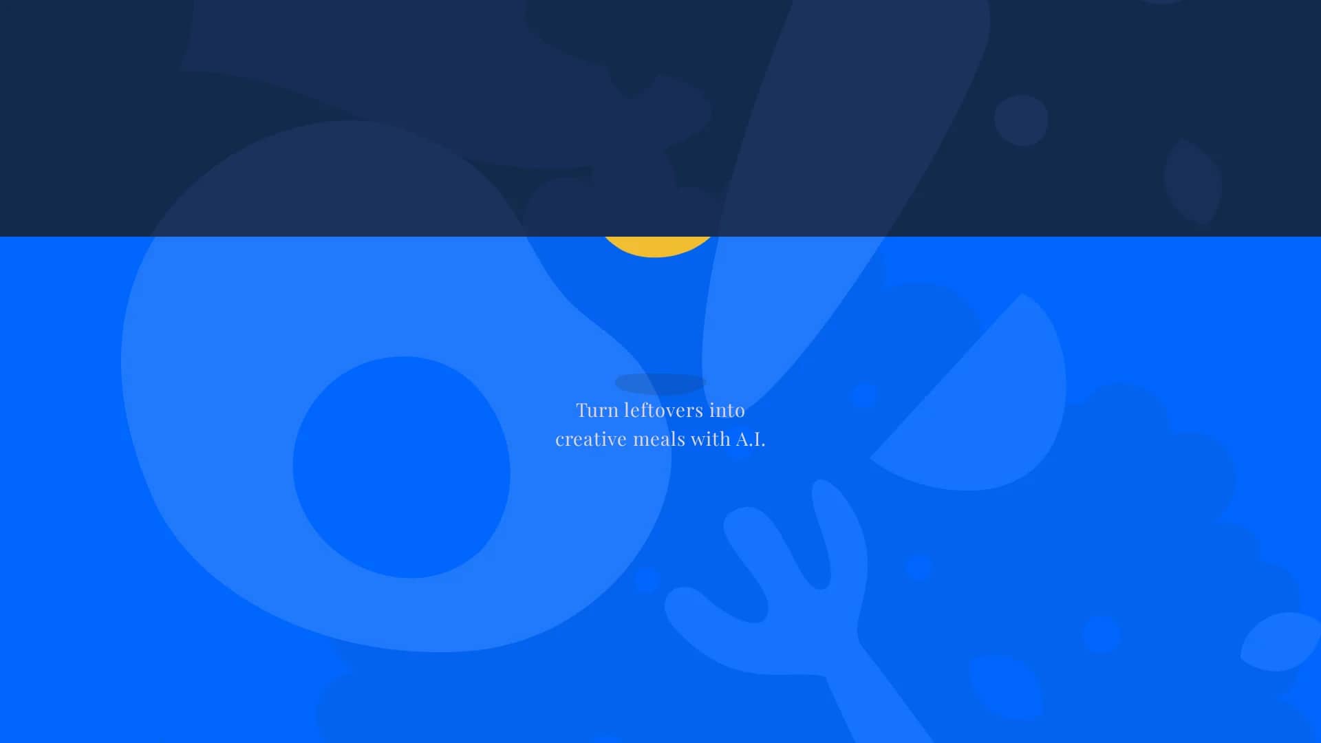 scrappychef homepage