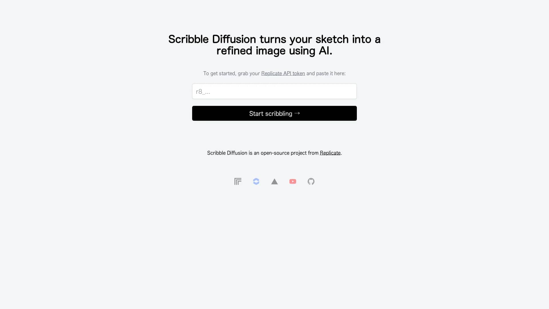 scribble-diffusion homepage