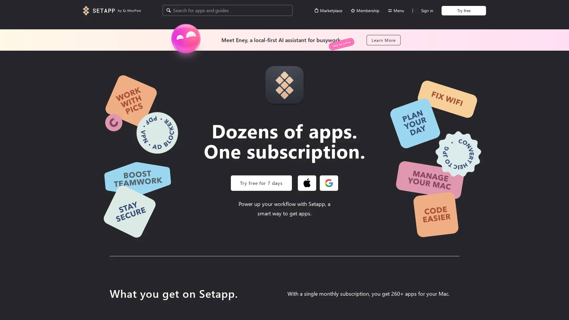 setapp-com homepage