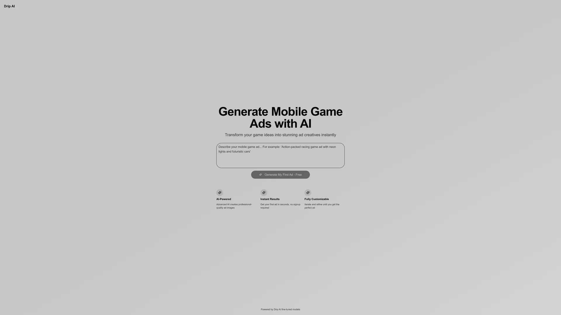 seven24-ai homepage