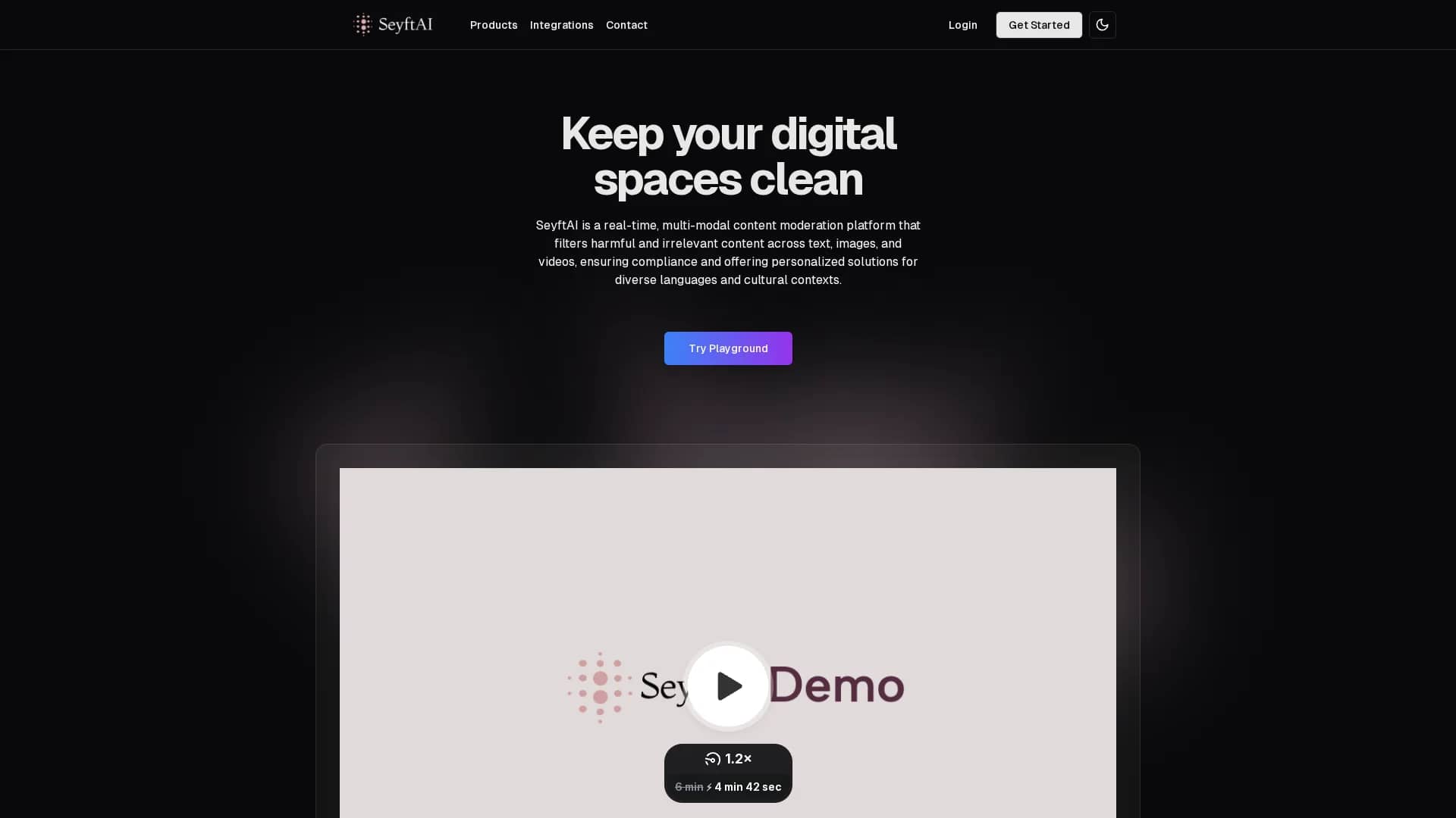 seyftai homepage