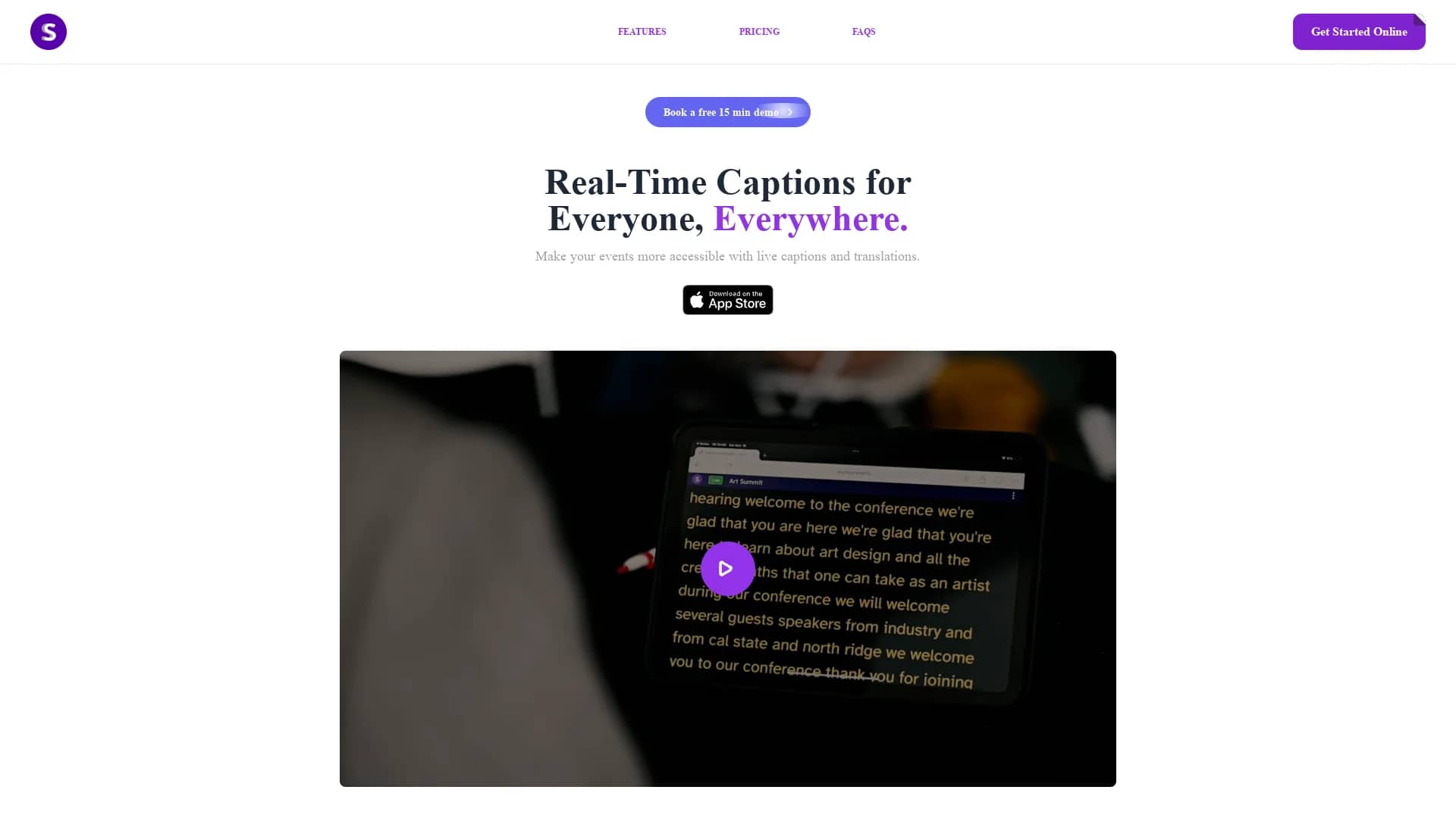 seymour-events homepage