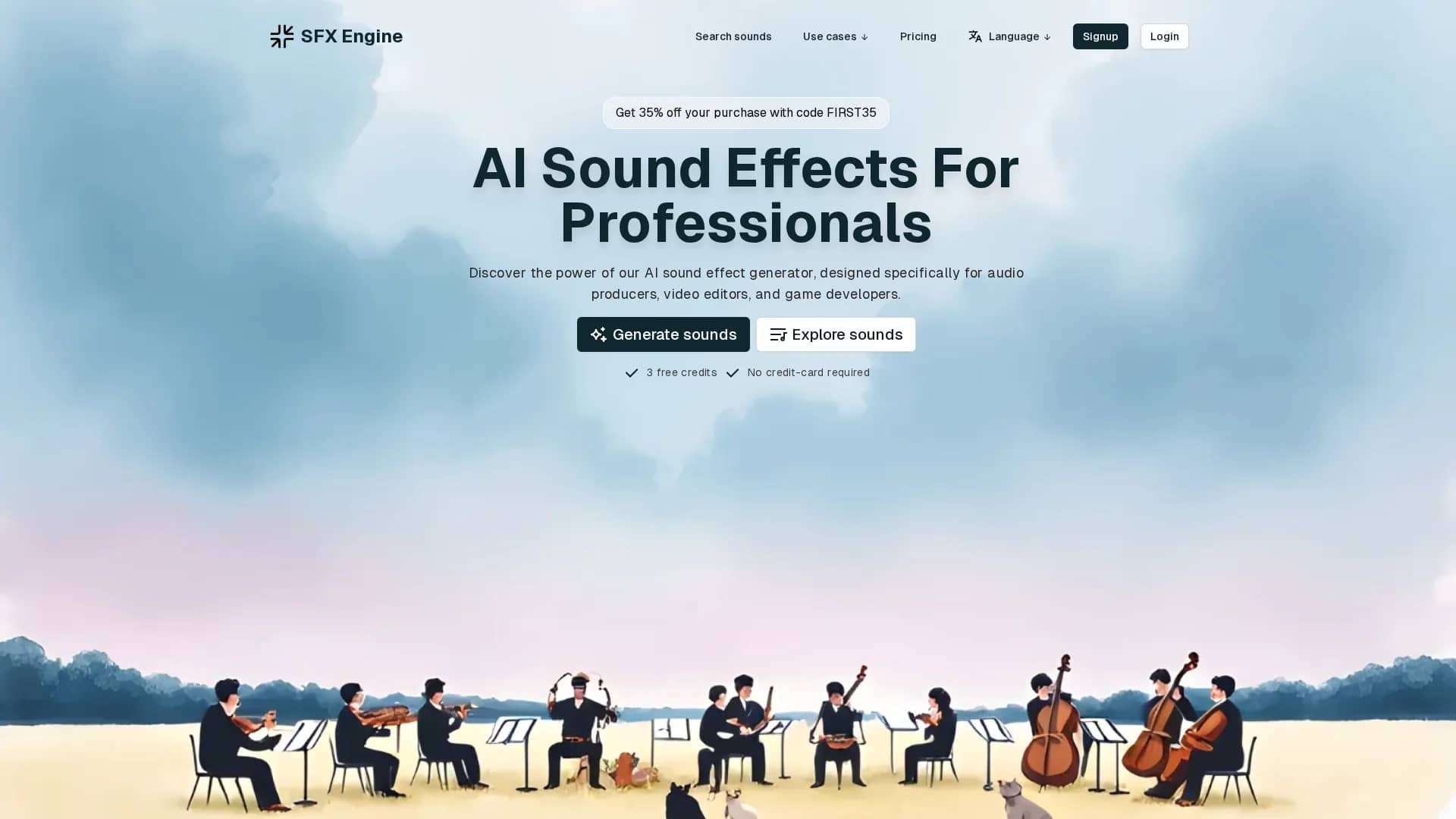 sfx-engine homepage