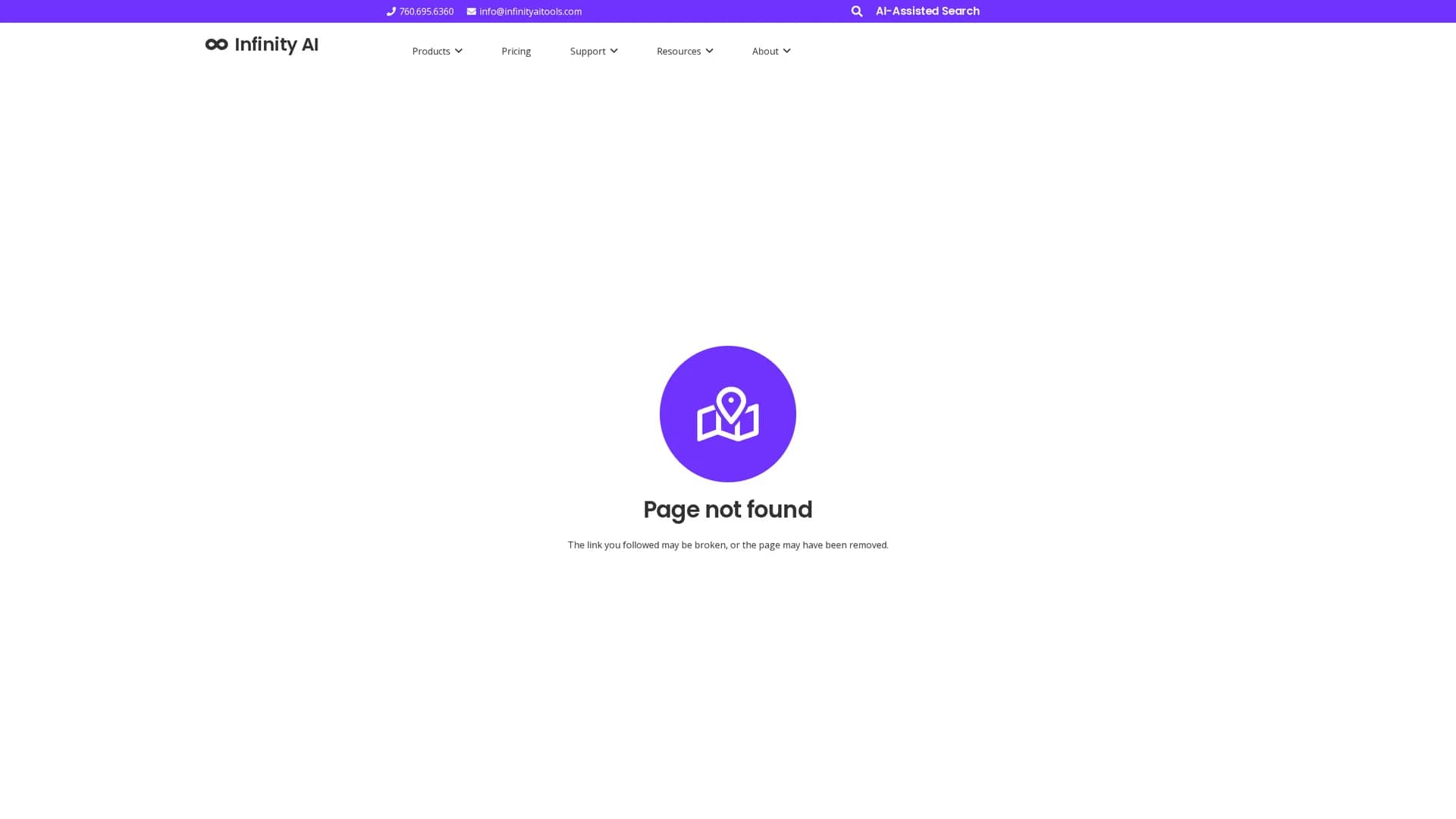 shopifinity-enginetm homepage