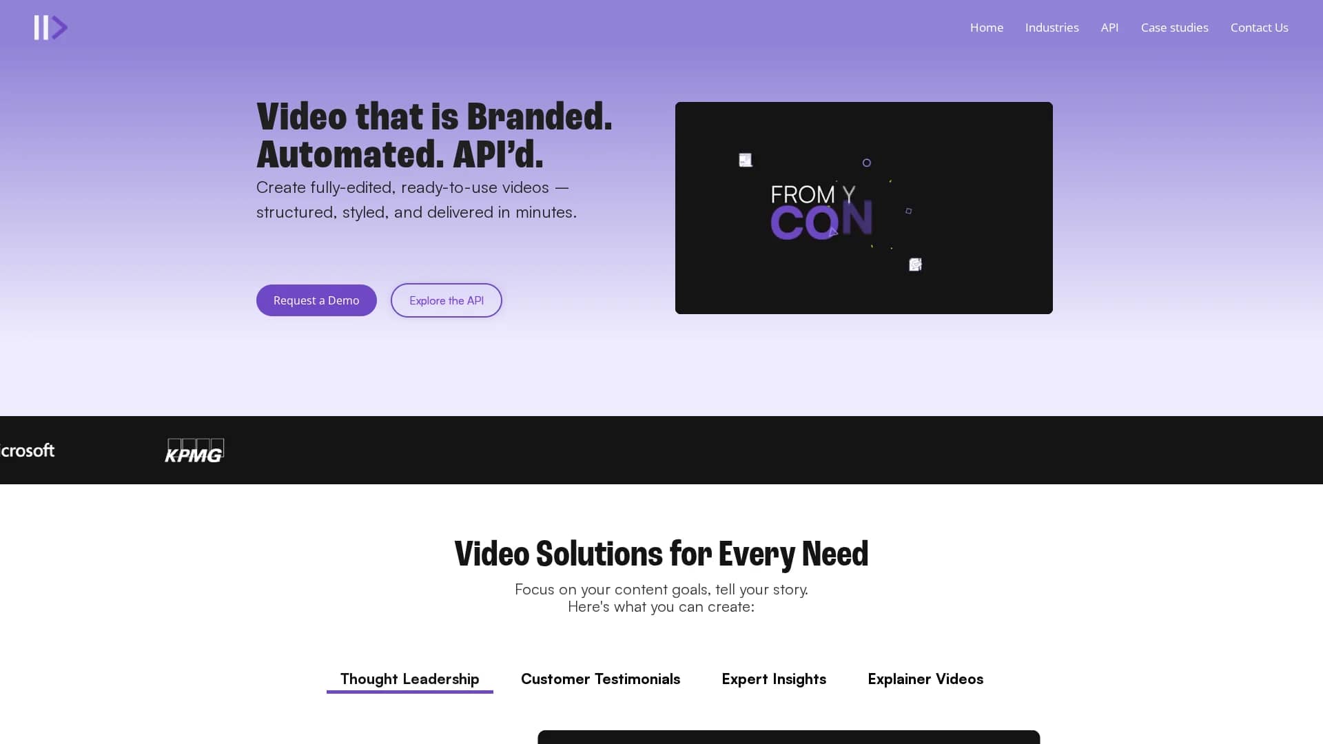 shuffll homepage