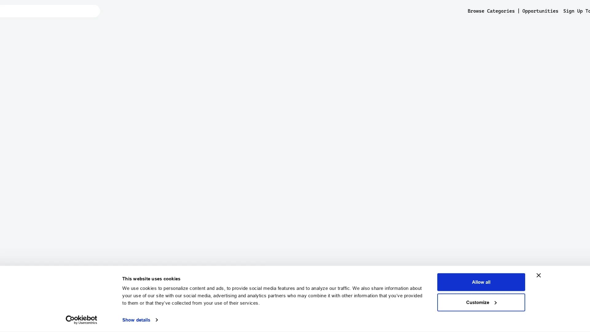 sidetrain-com homepage