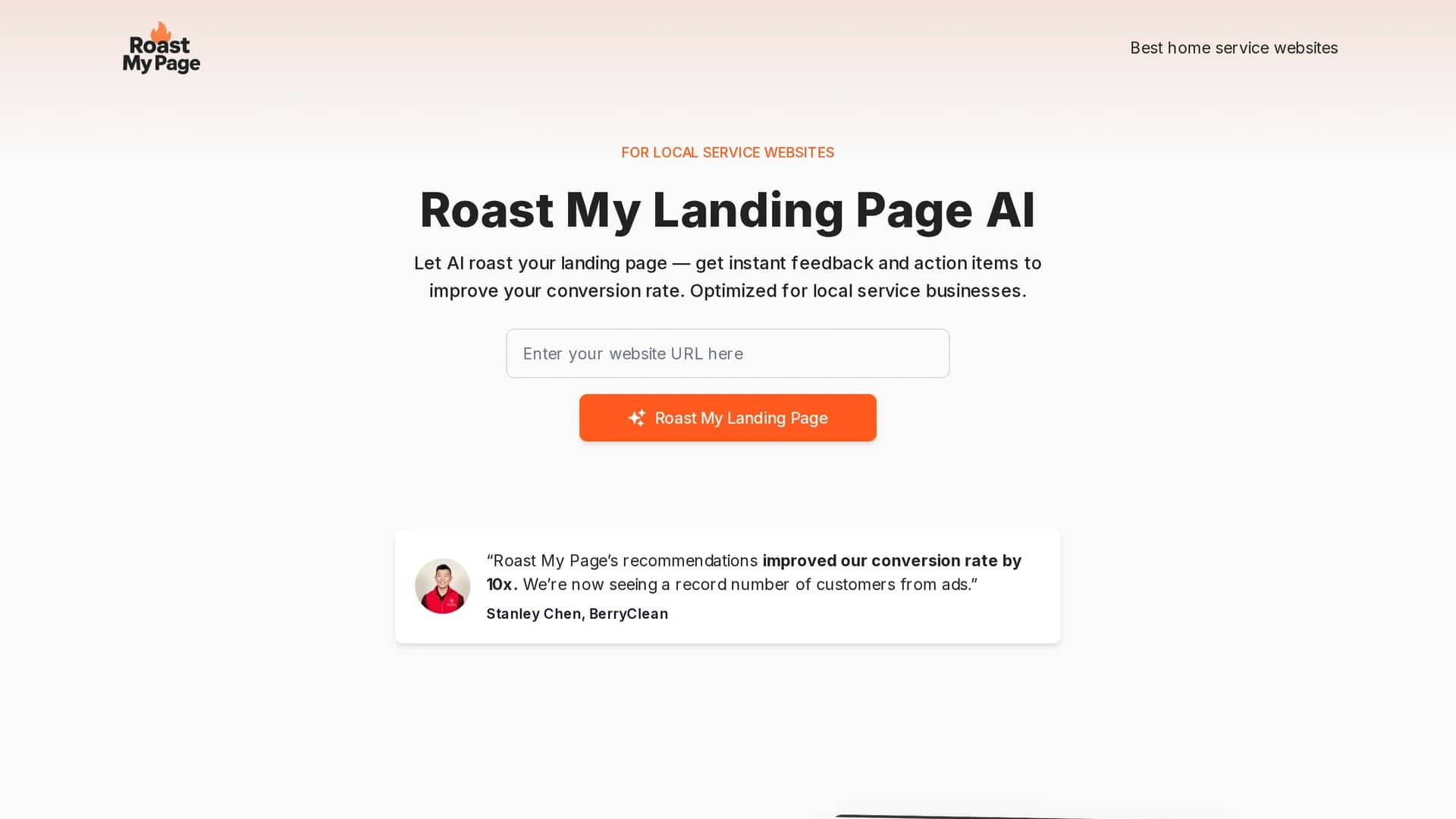 simba homepage