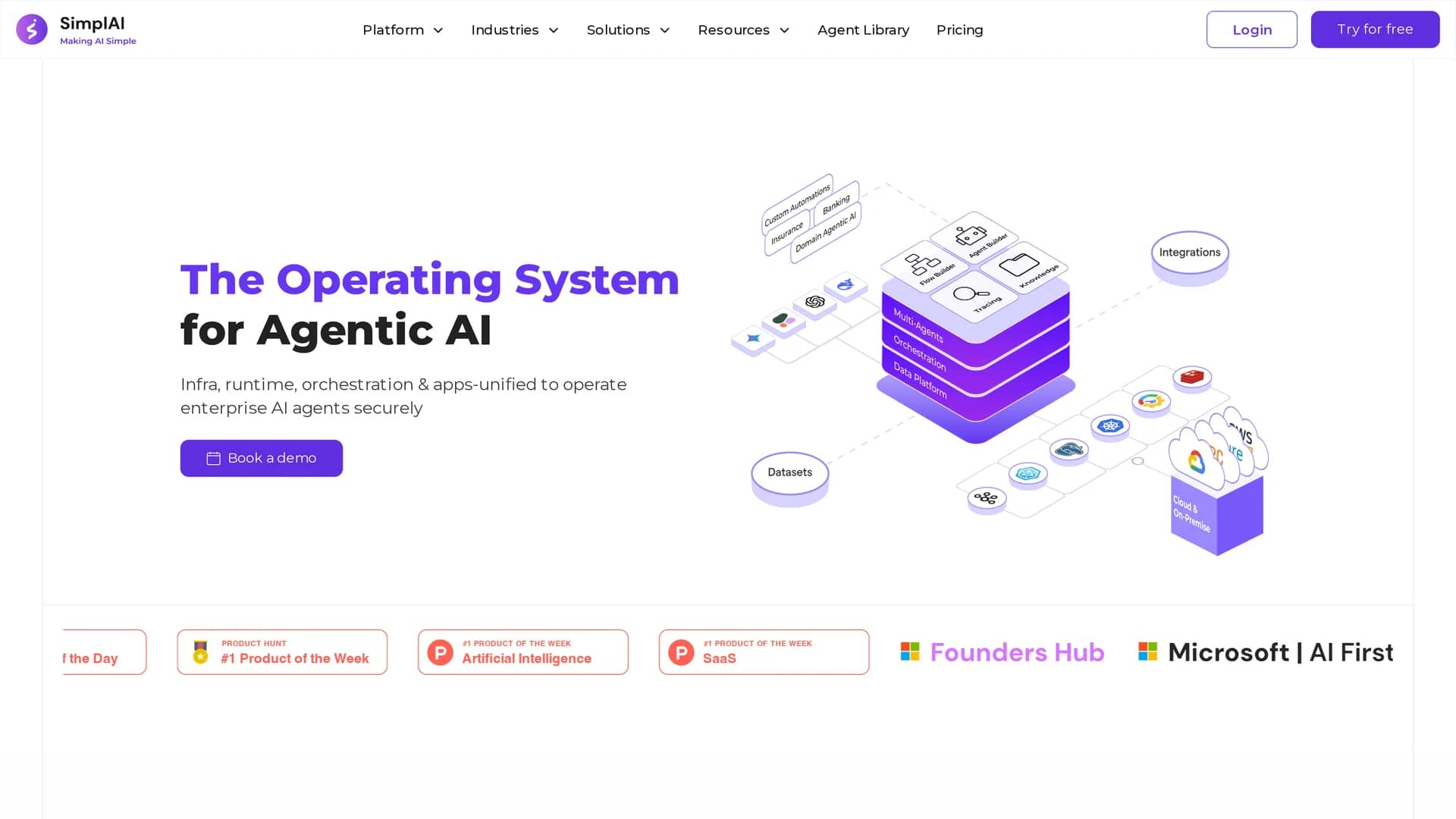simpleai homepage