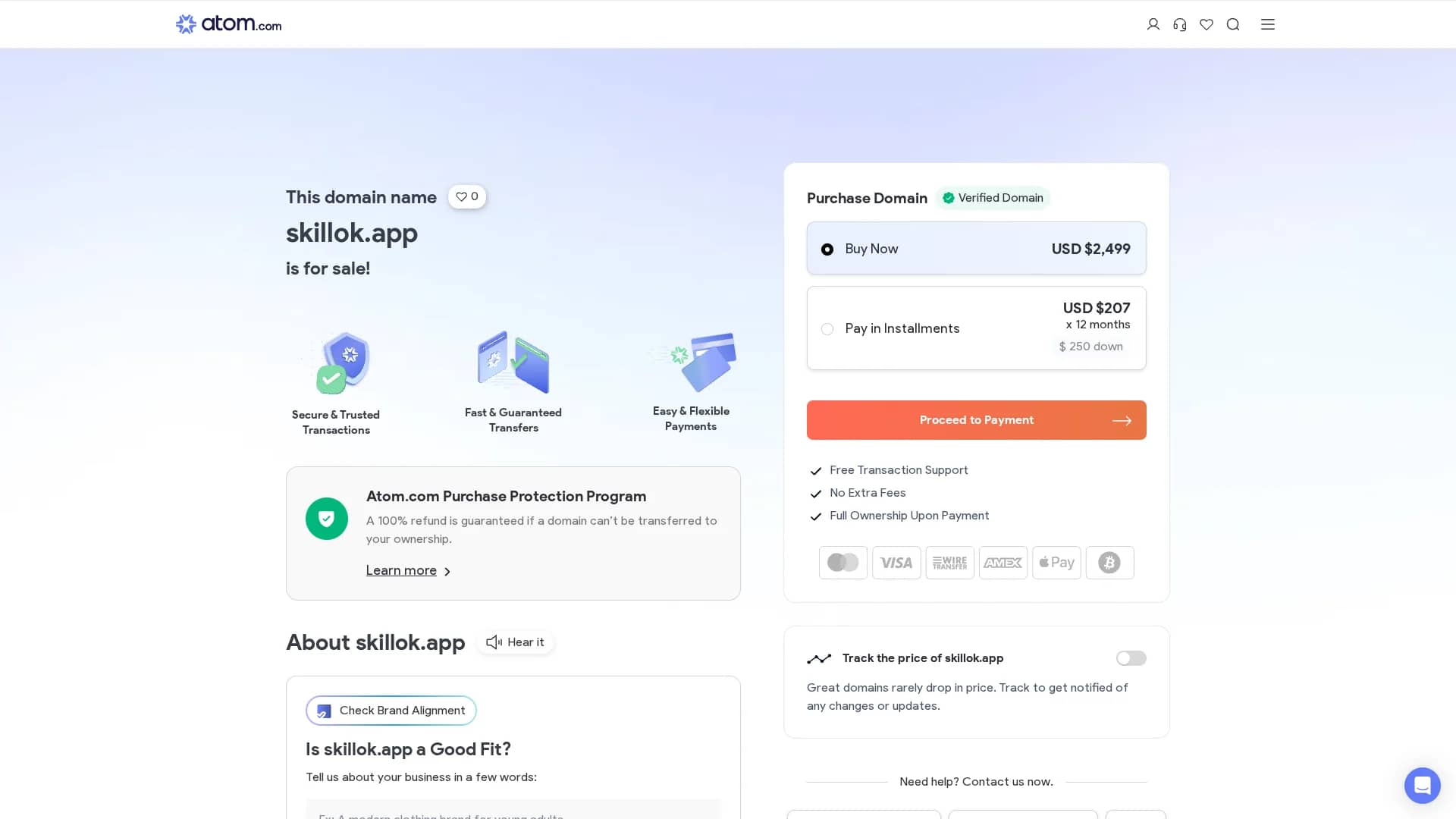 skillok homepage