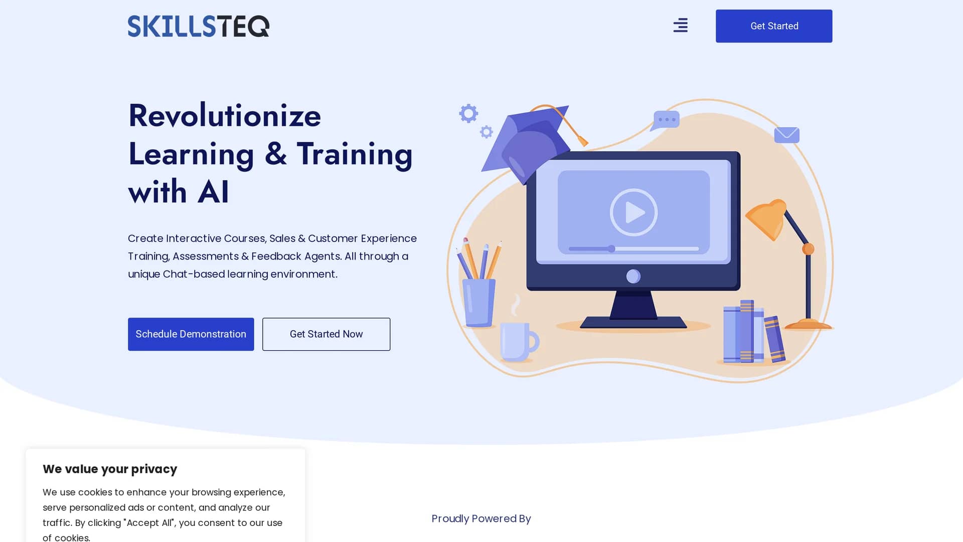 skillsteq homepage