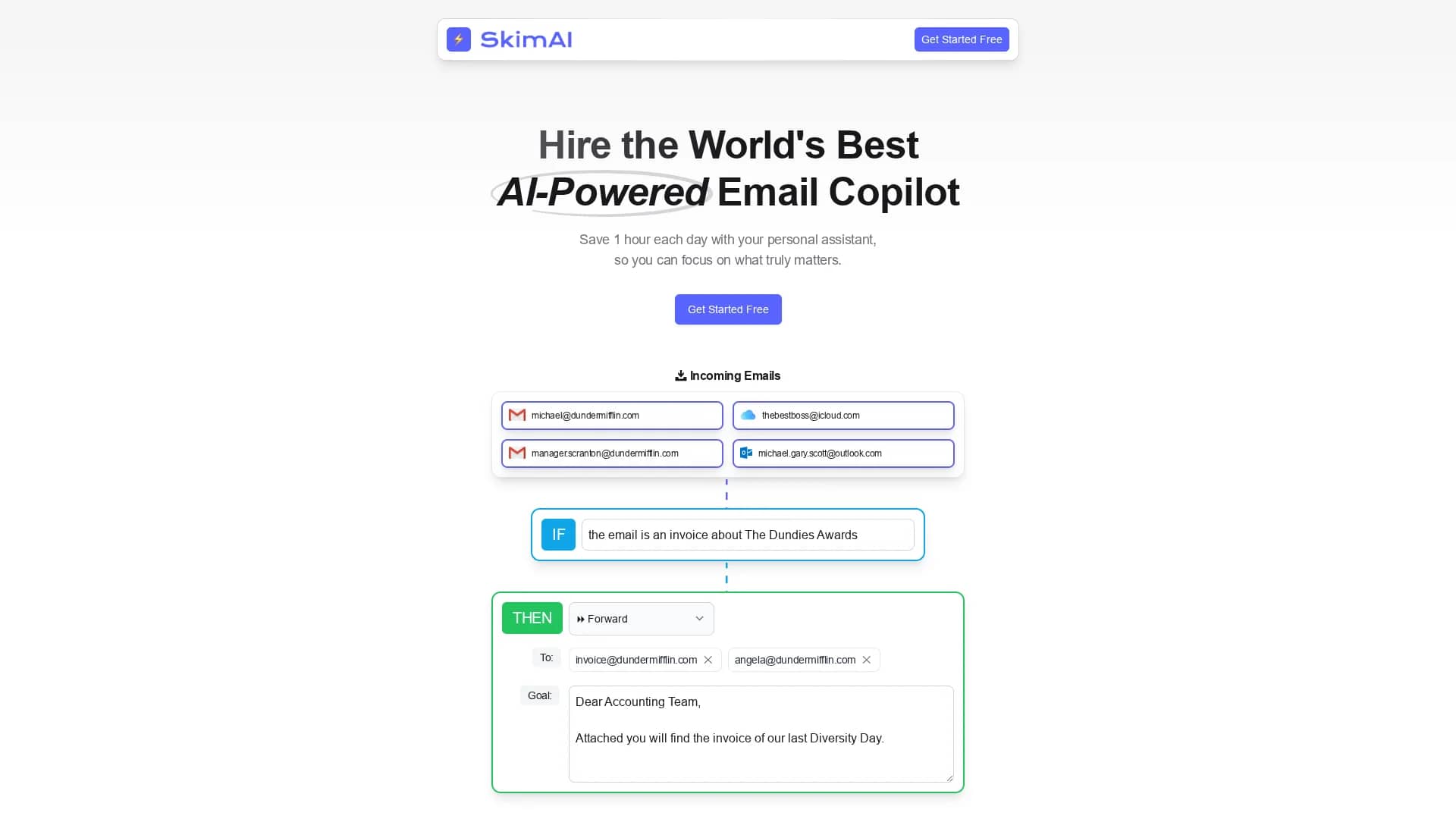 skimai homepage