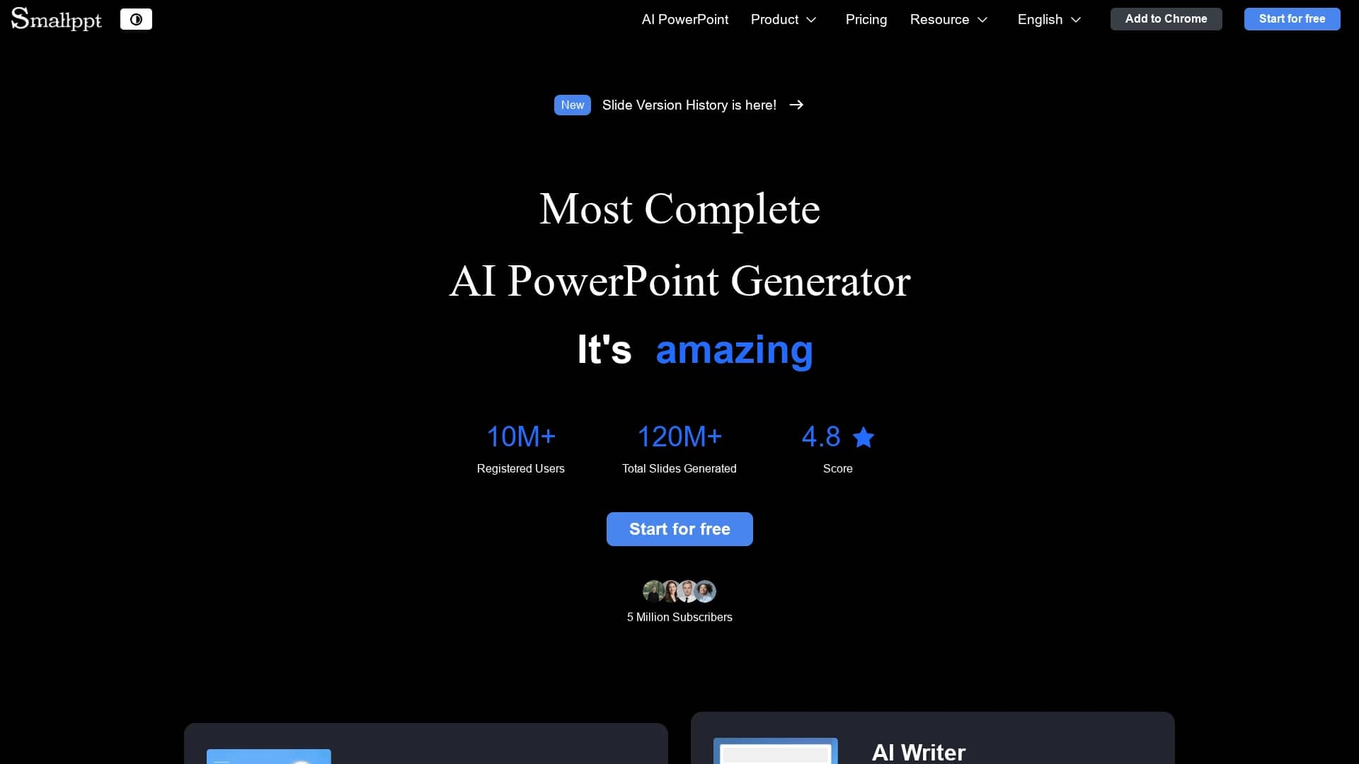 smallppt homepage