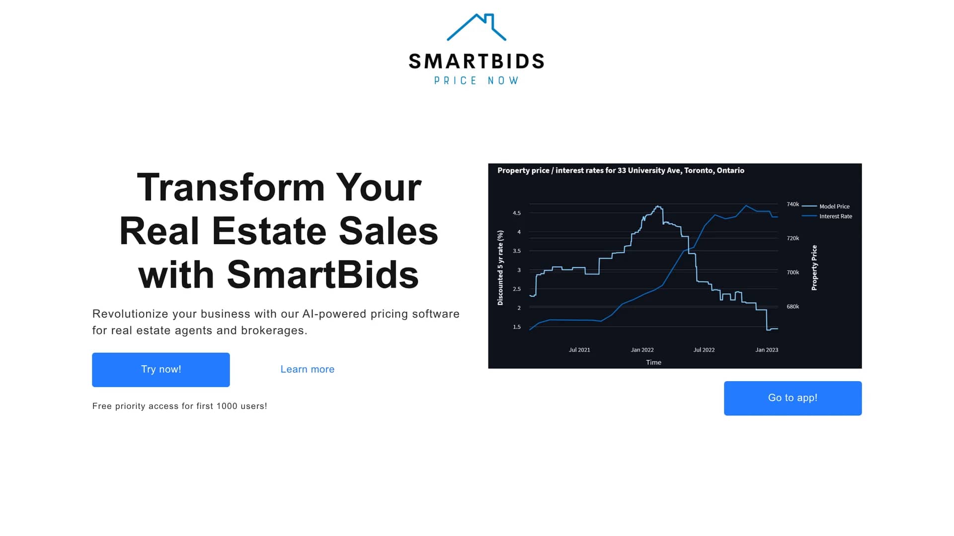 smartbids-ai homepage