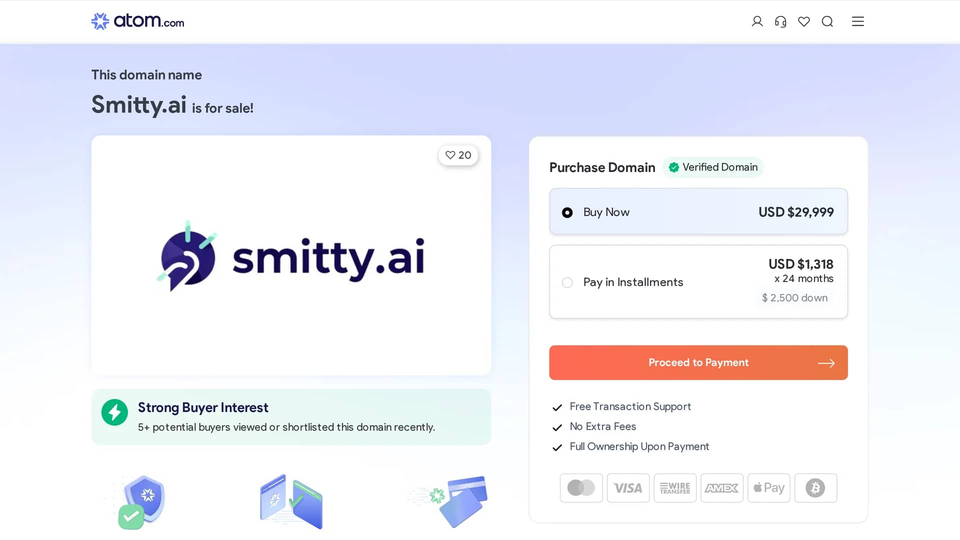 smitty-ai homepage