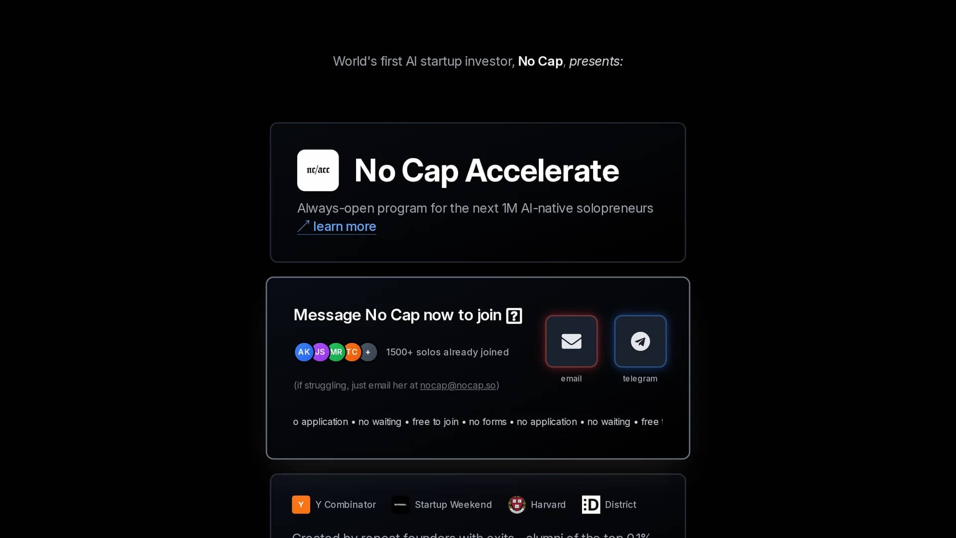 socap-ai homepage