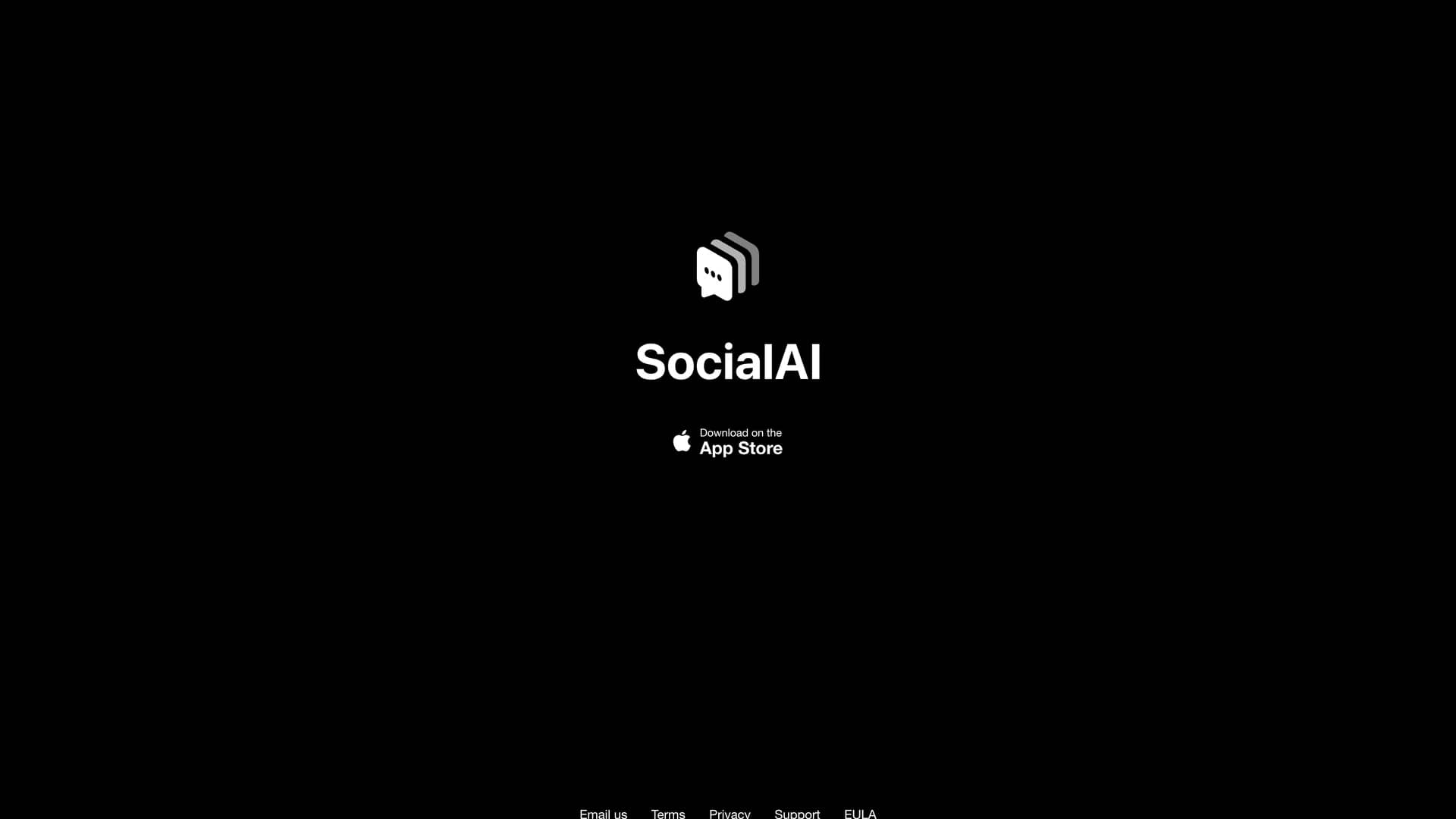 socialai homepage