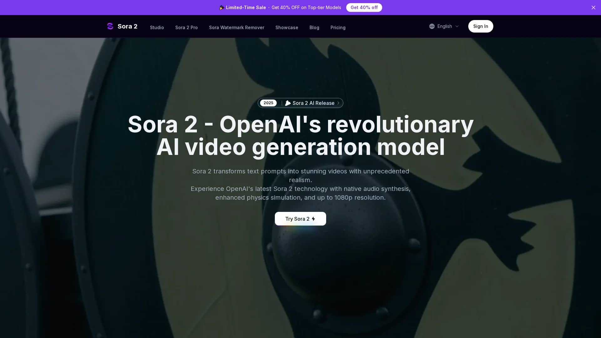 sora2-co homepage