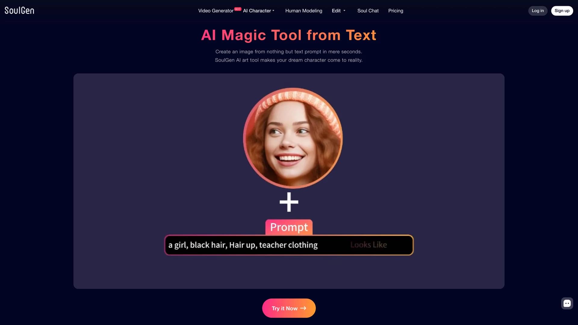 soulgen homepage