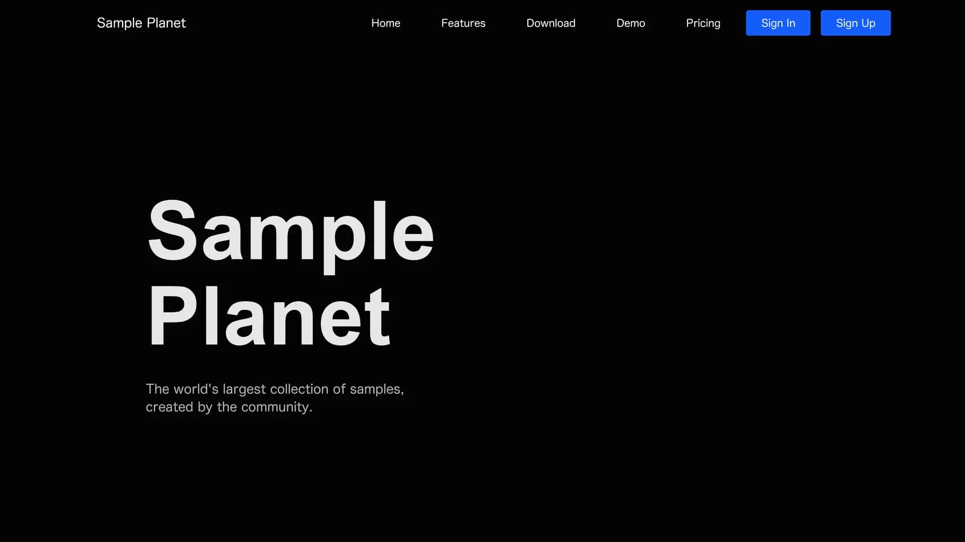 soundry-ai homepage