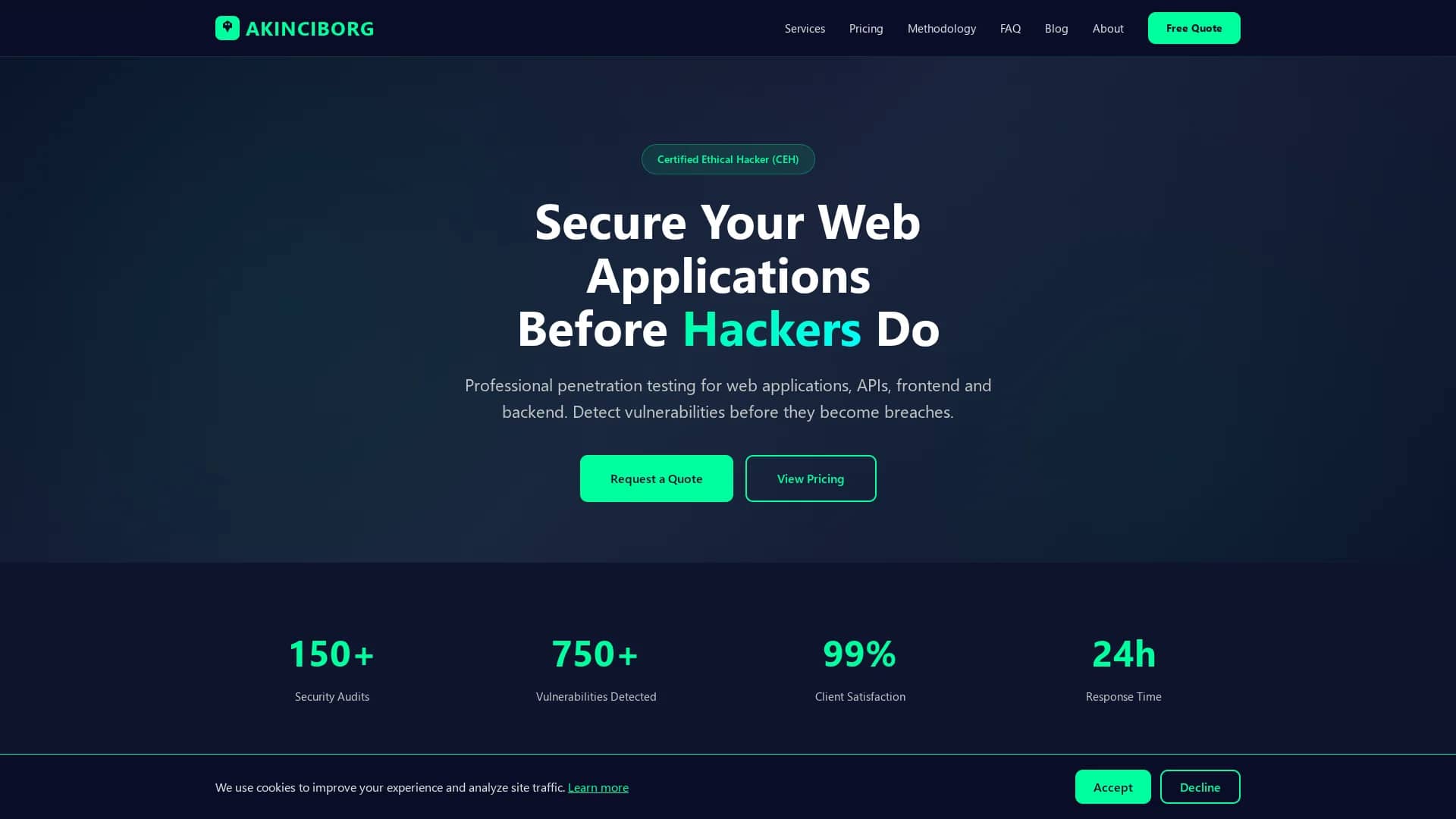 sourceai homepage