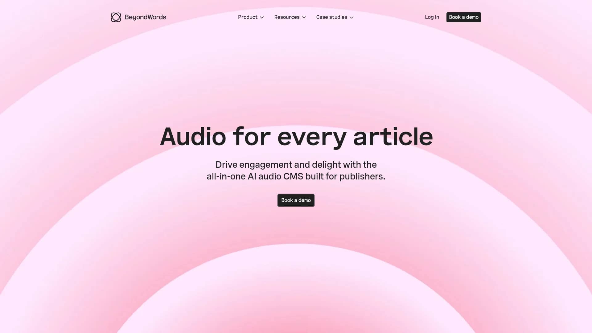 speechkit homepage