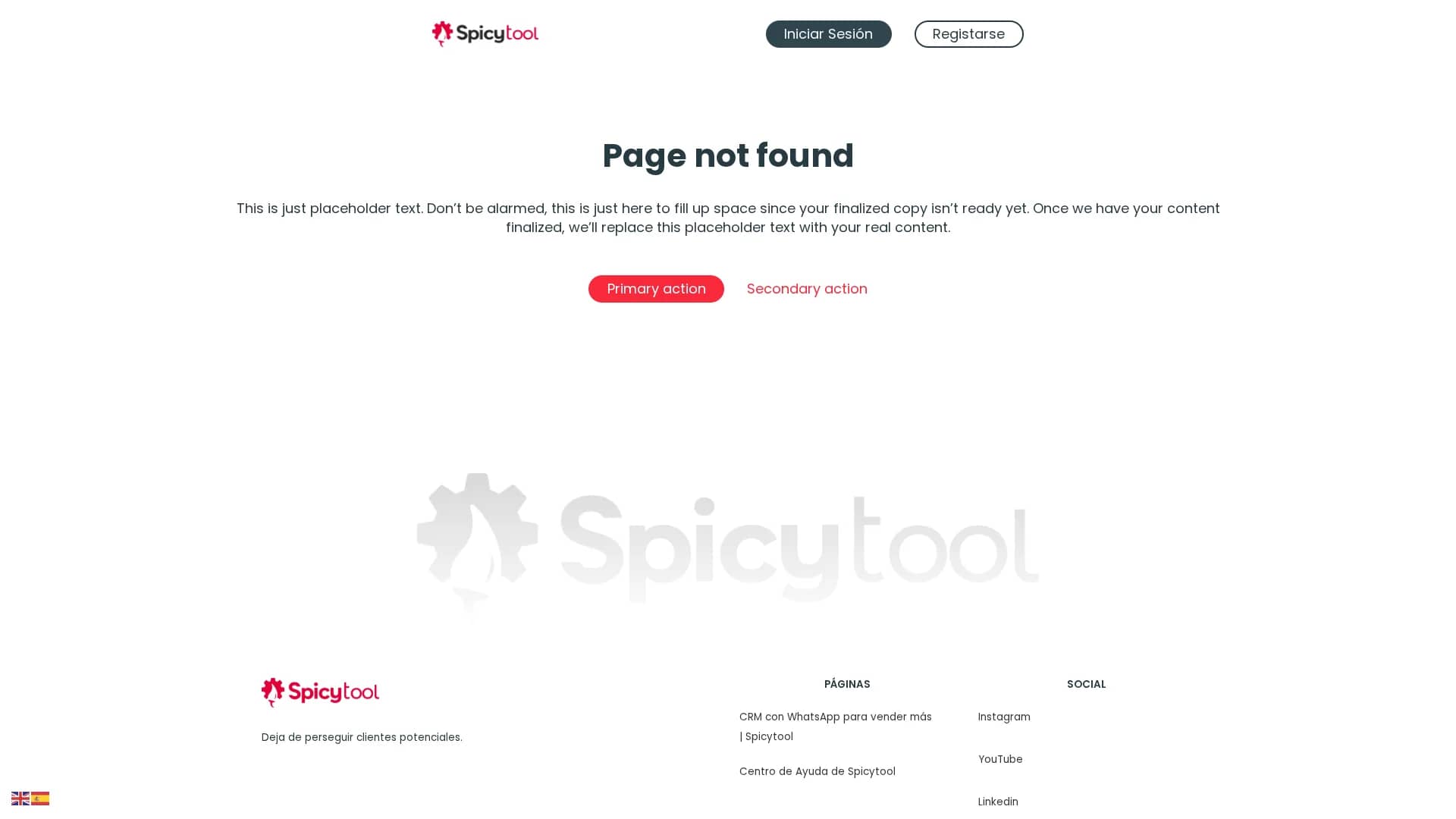 spicytool homepage