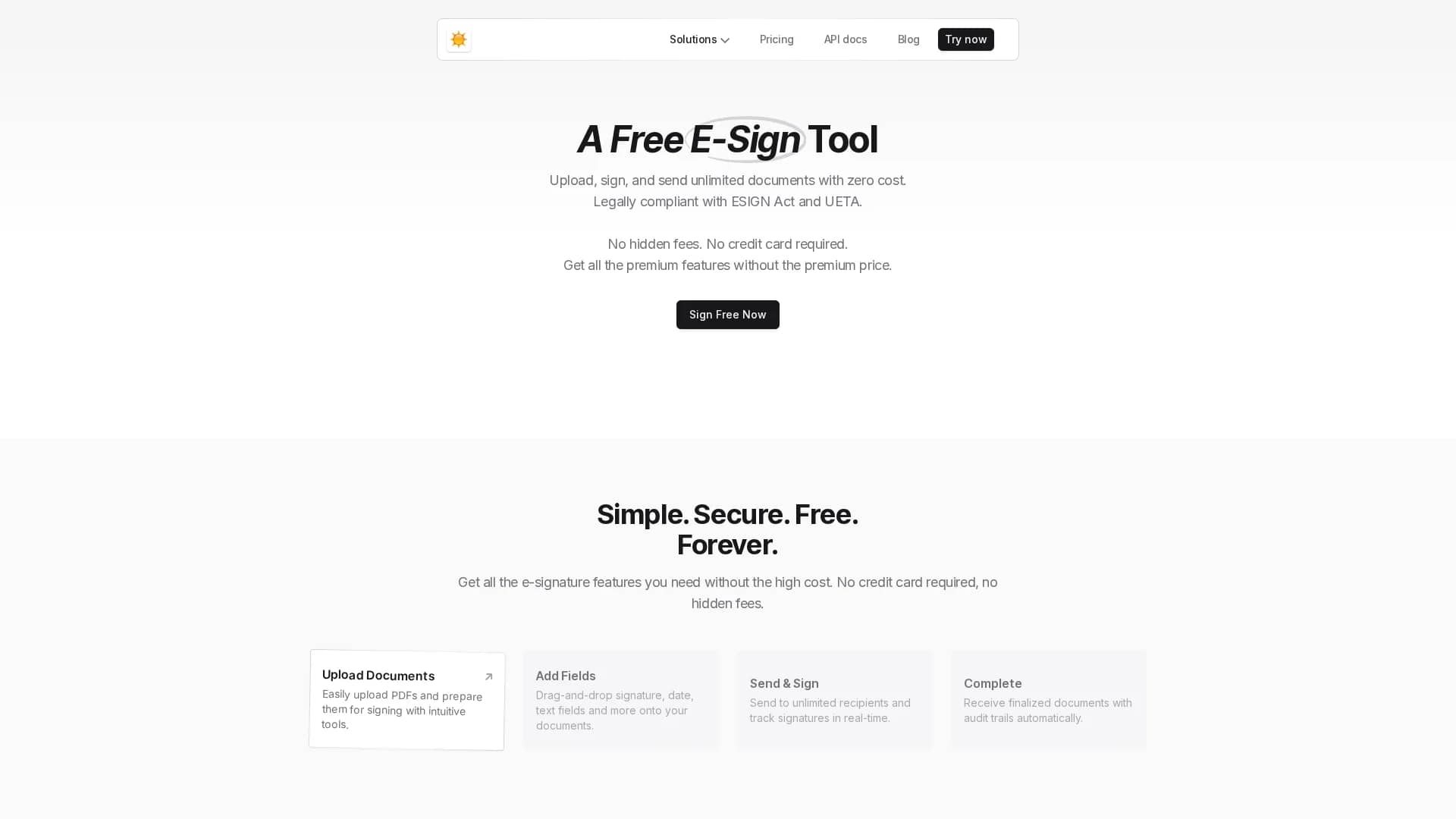 spryngtime homepage