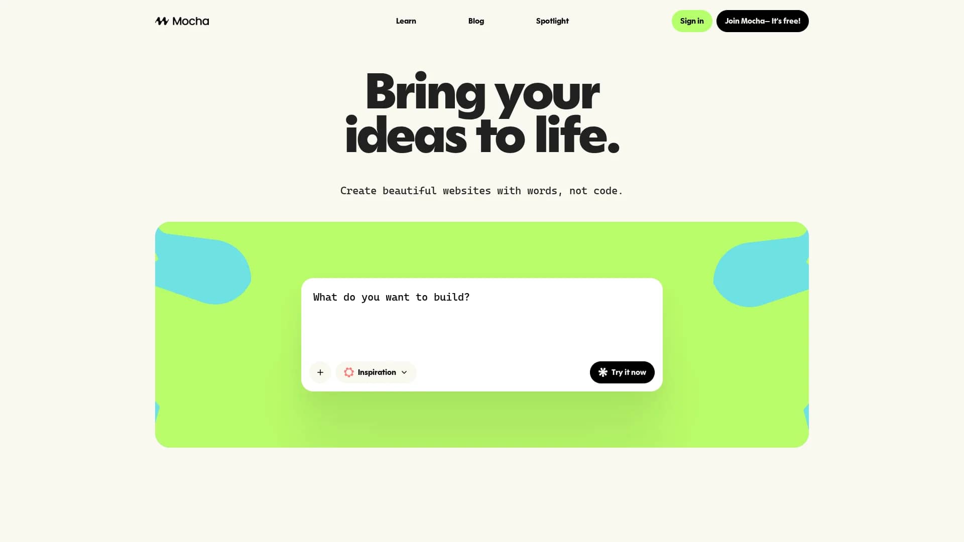srcbook homepage