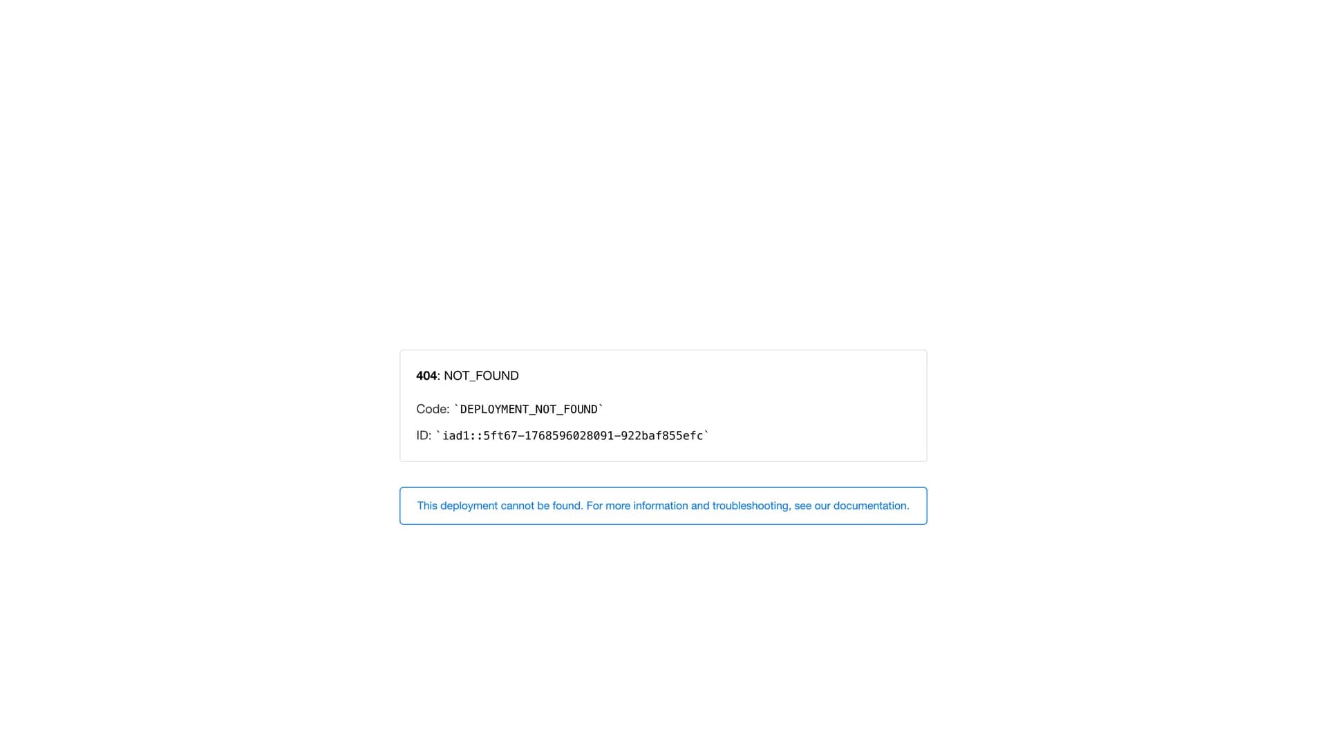 staging-ai homepage