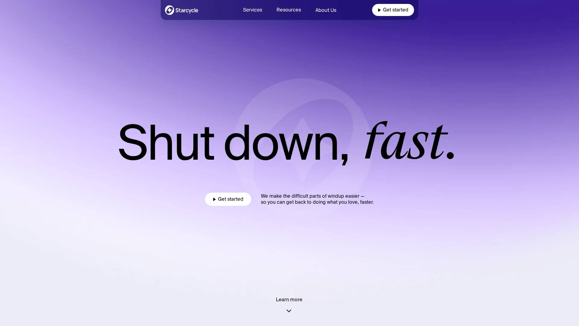 starcycle homepage