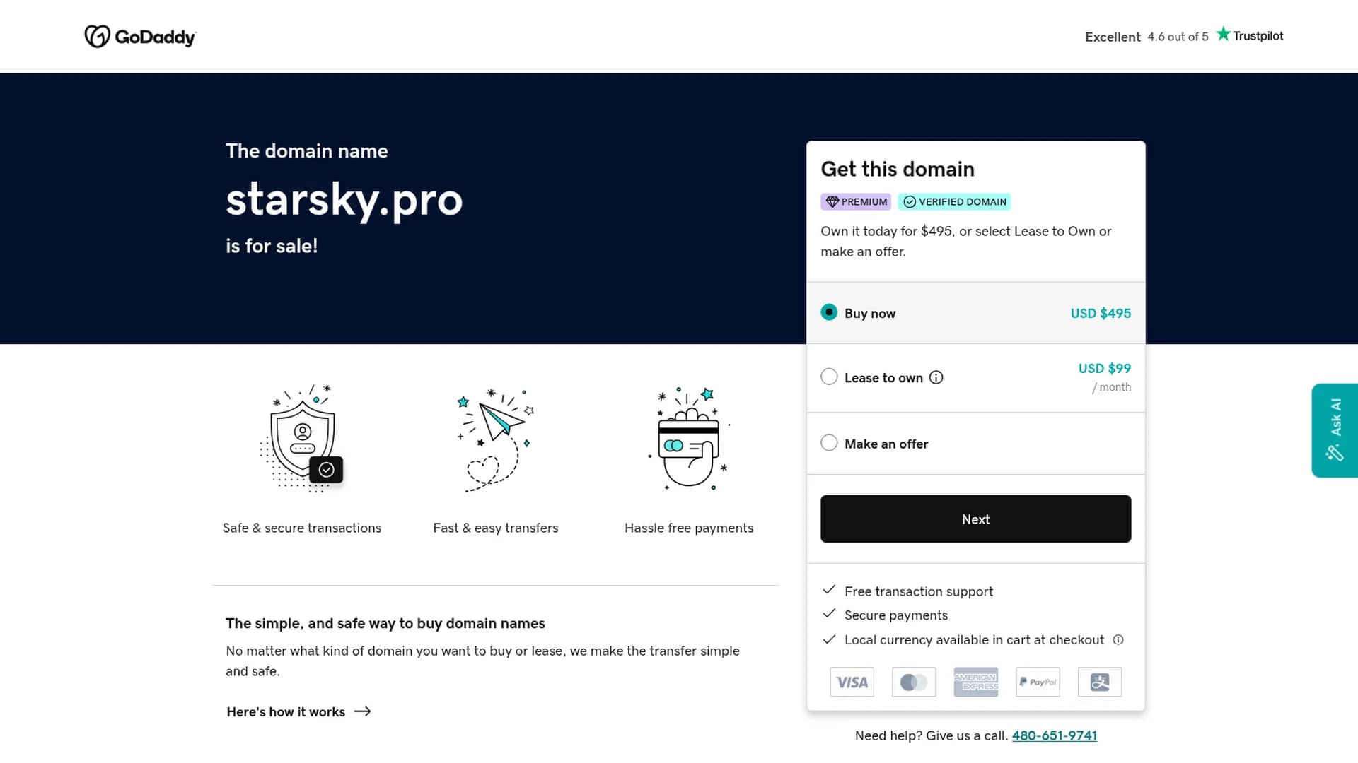 starsky-ai homepage