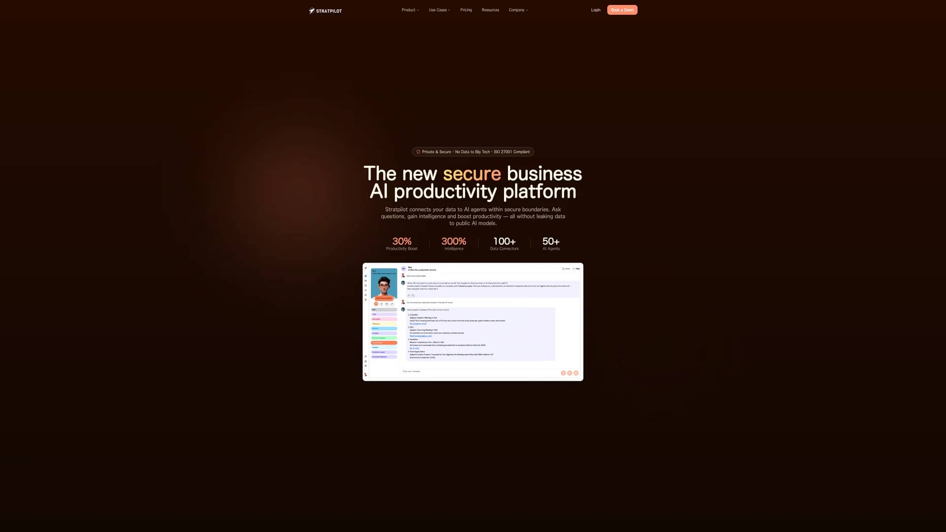 stratpilot homepage