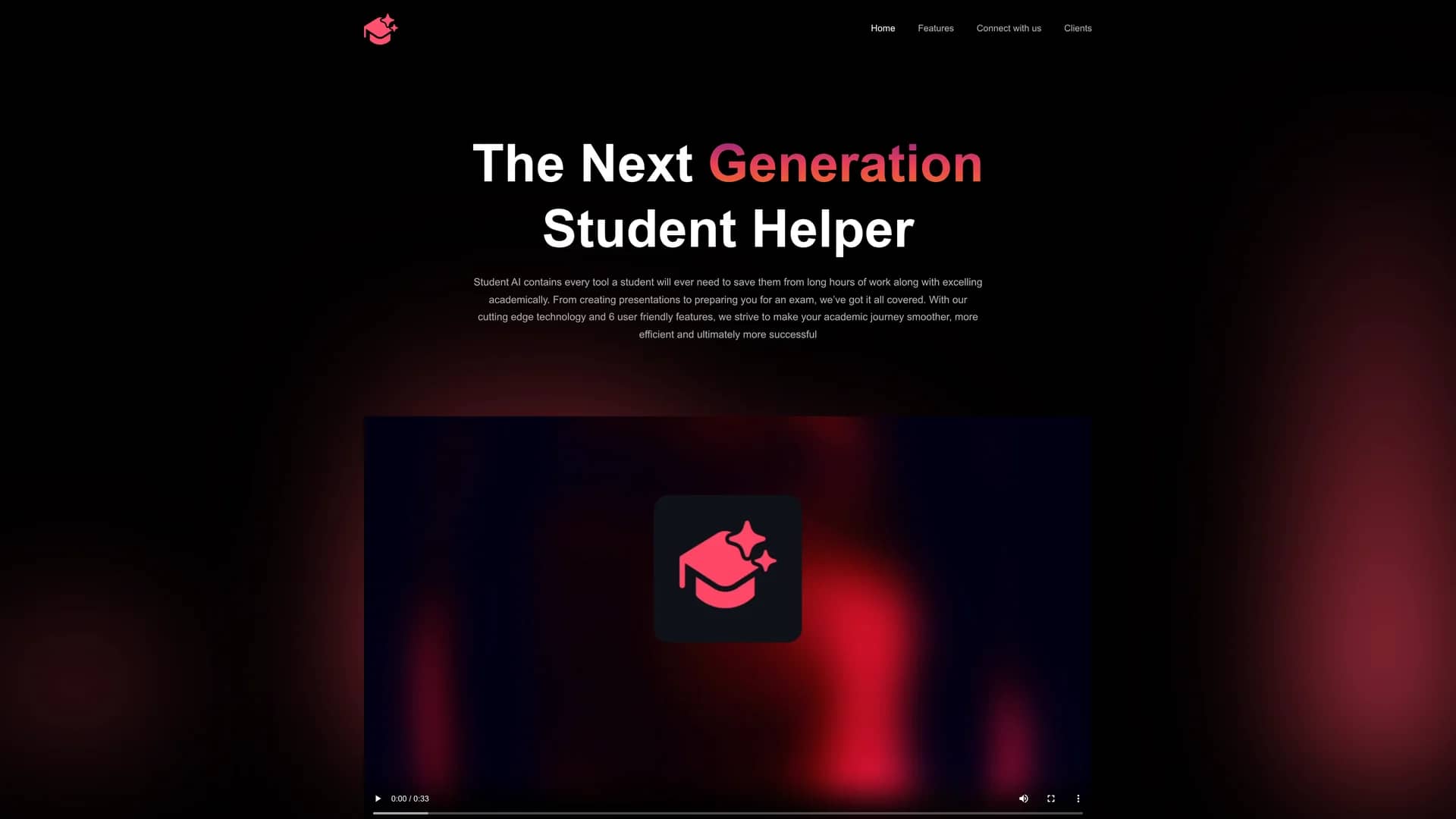 studentai homepage