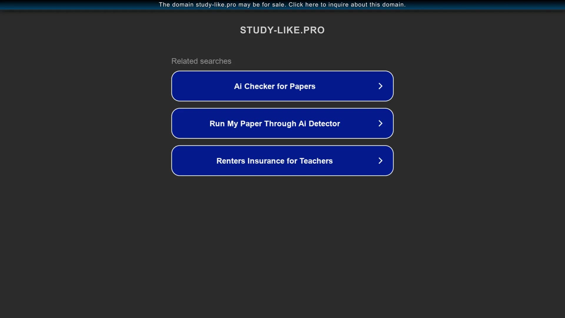 study-like-pro homepage