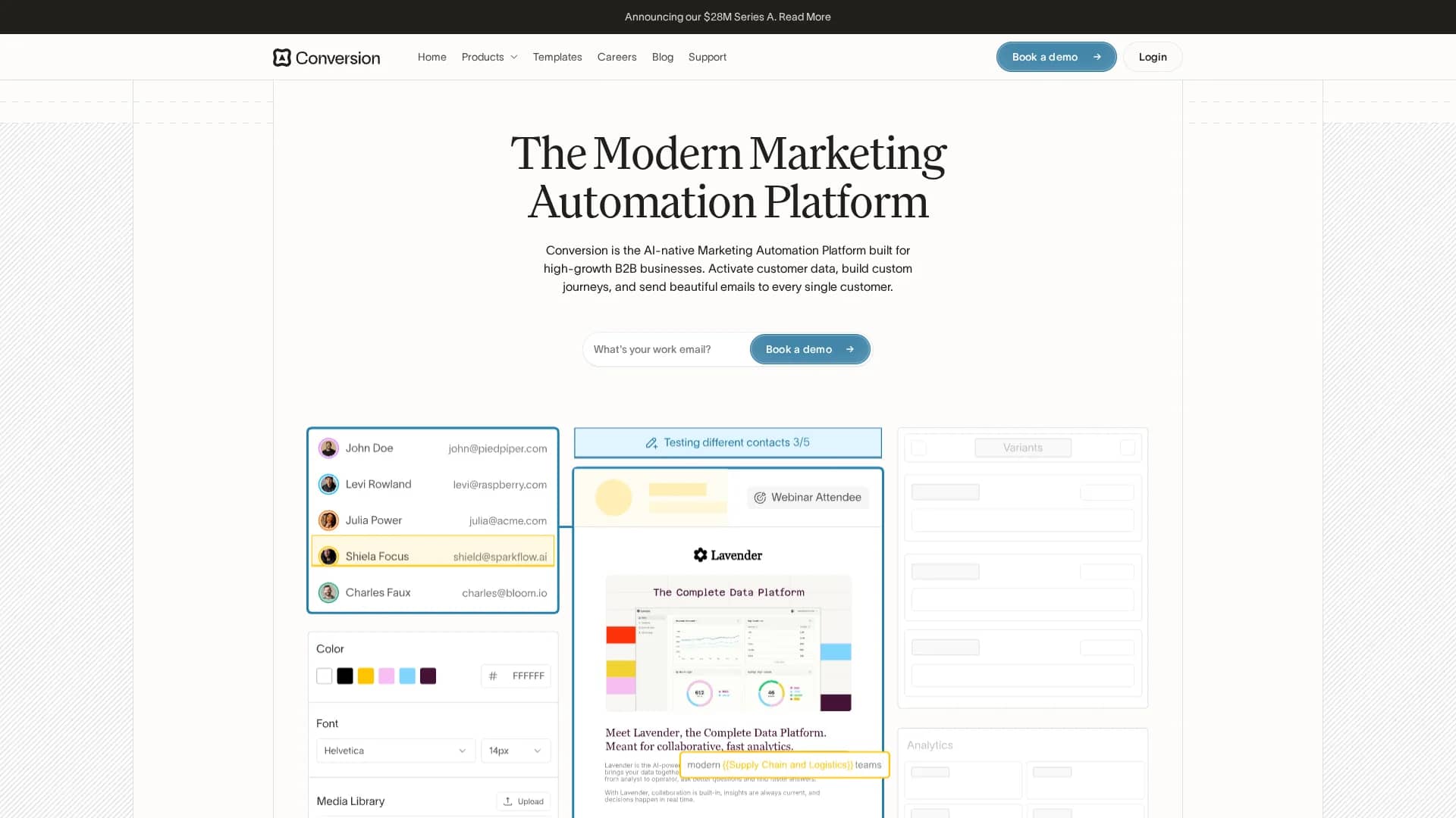 style-ai homepage