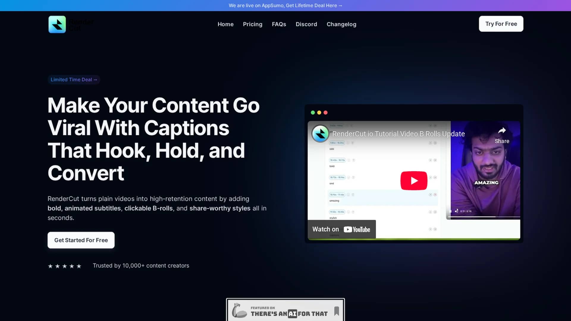 subtitleo homepage
