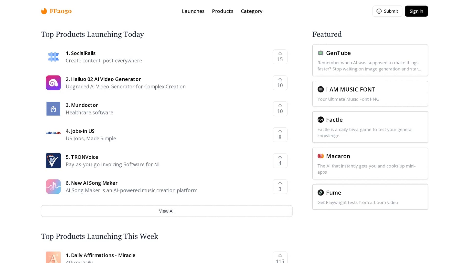 suinfy homepage