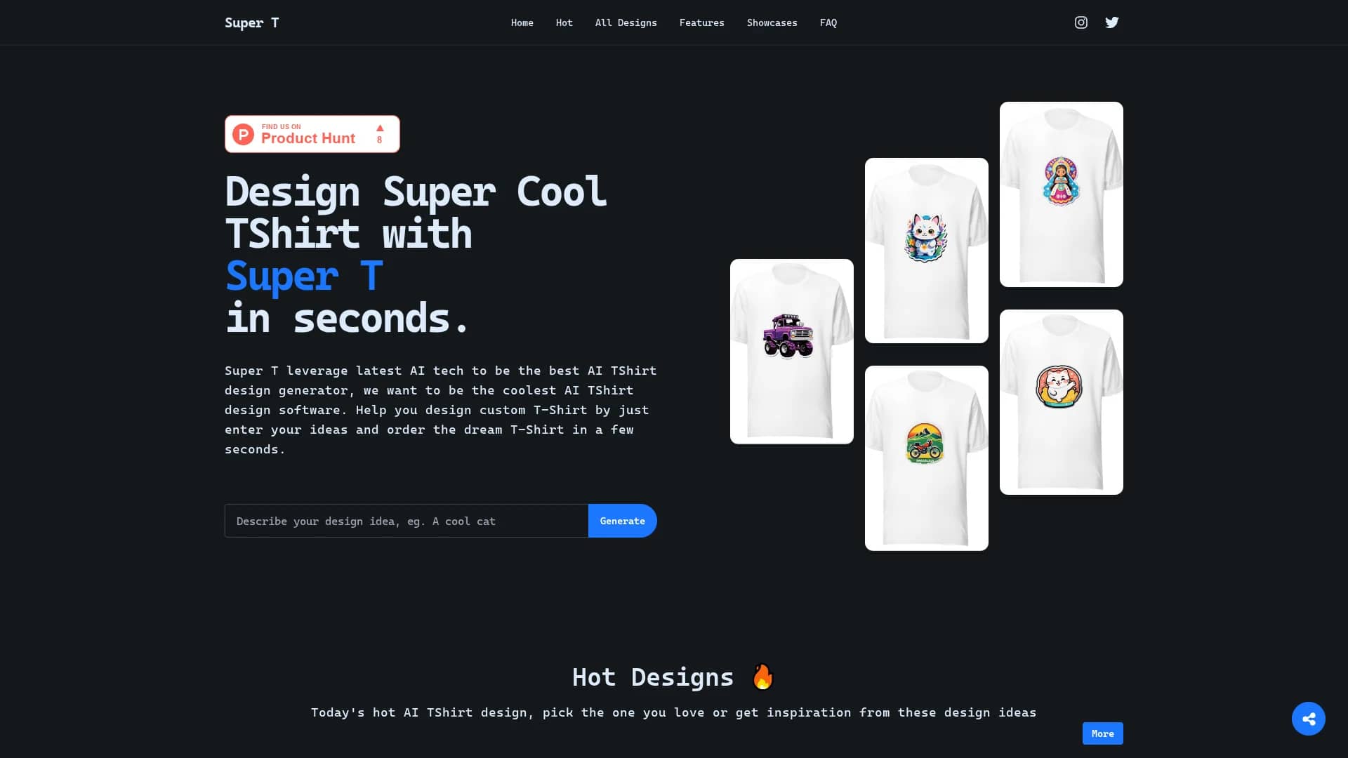 super-t homepage