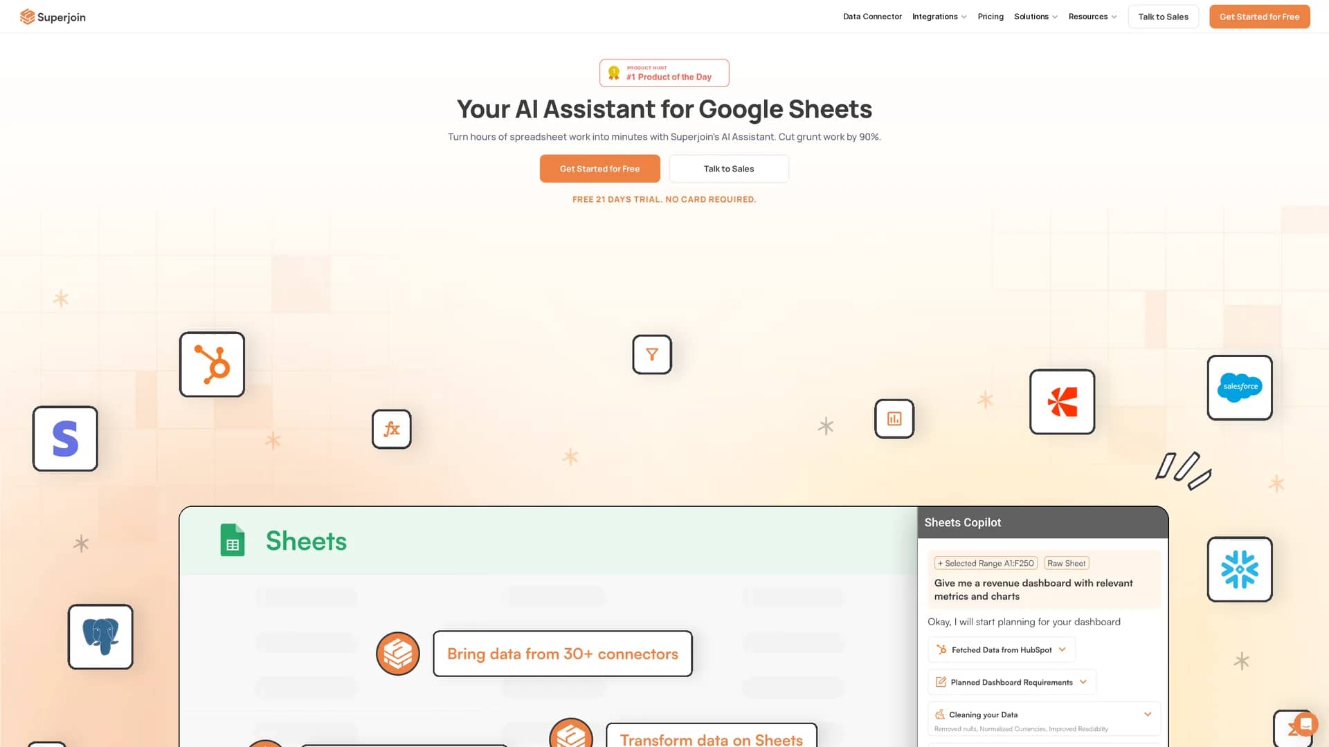 superjoin-ai homepage