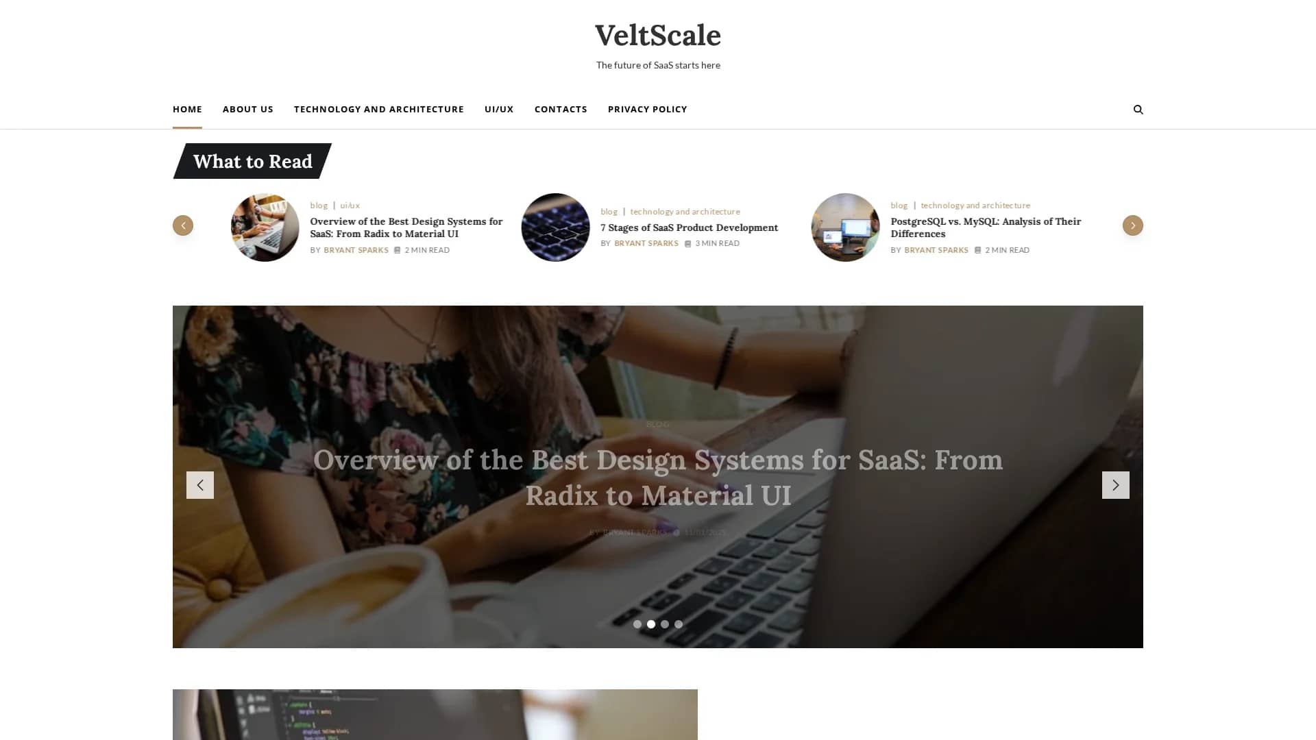 sveltelaunch homepage