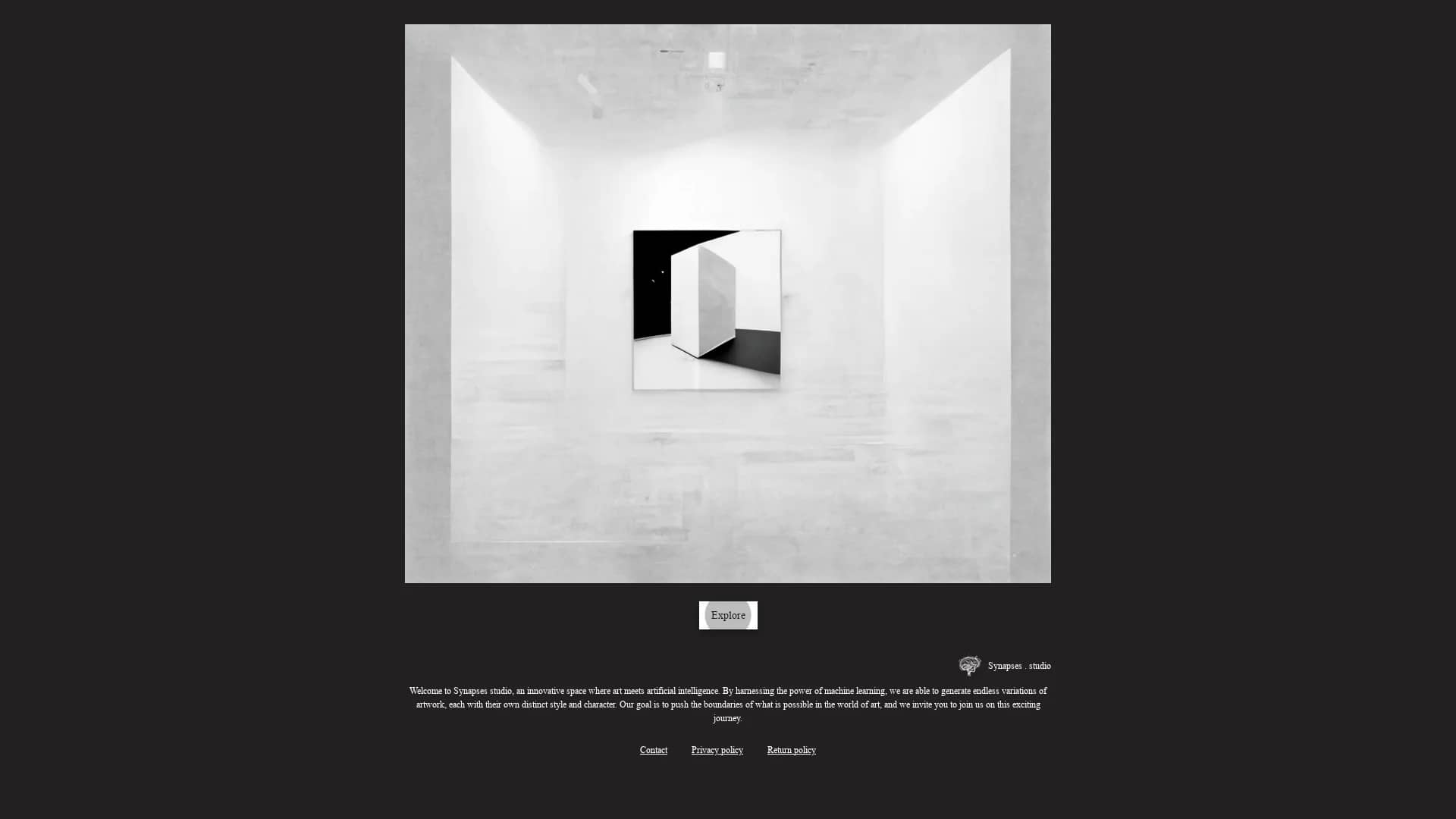 synapses-studio homepage
