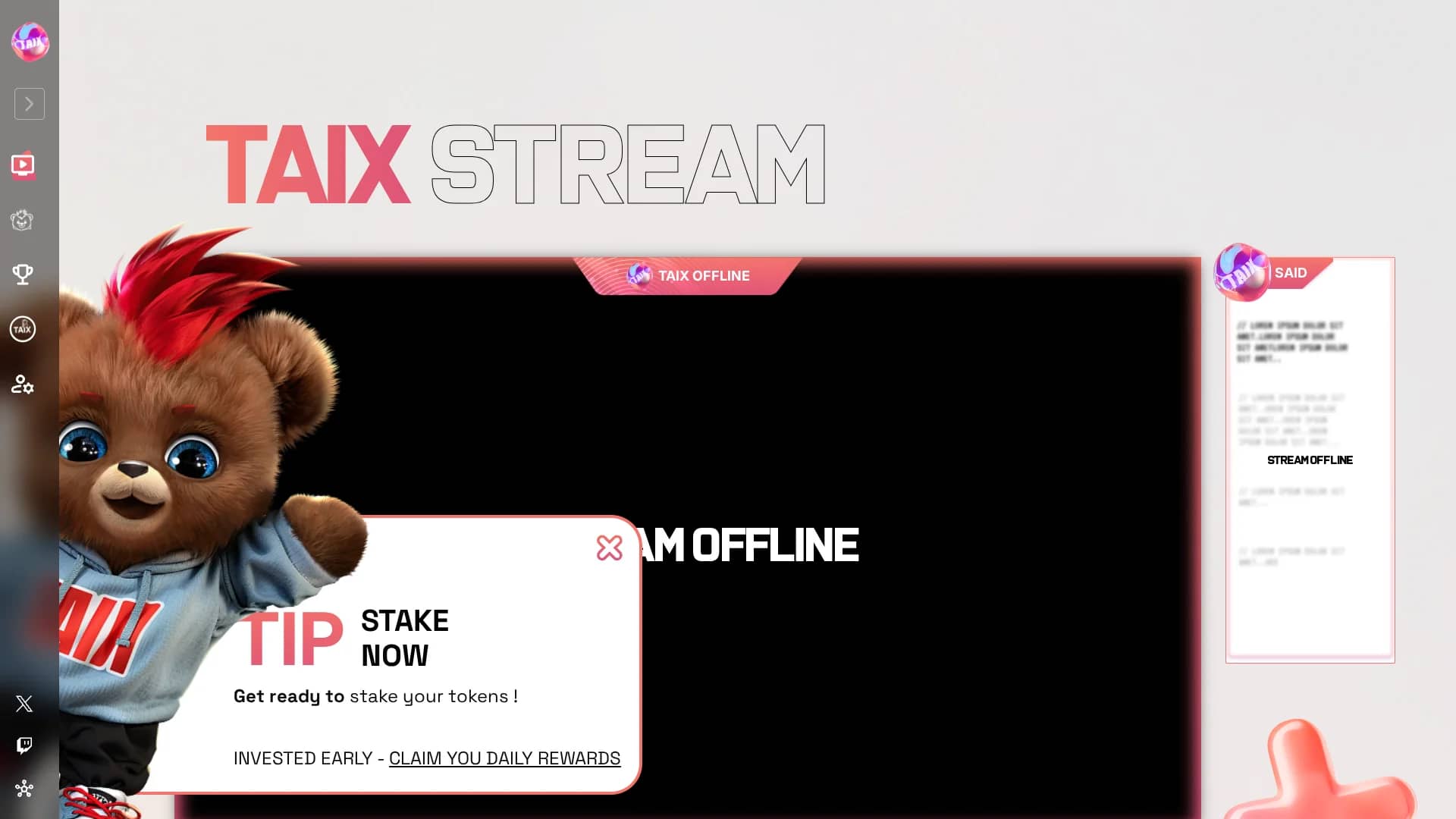 taix homepage