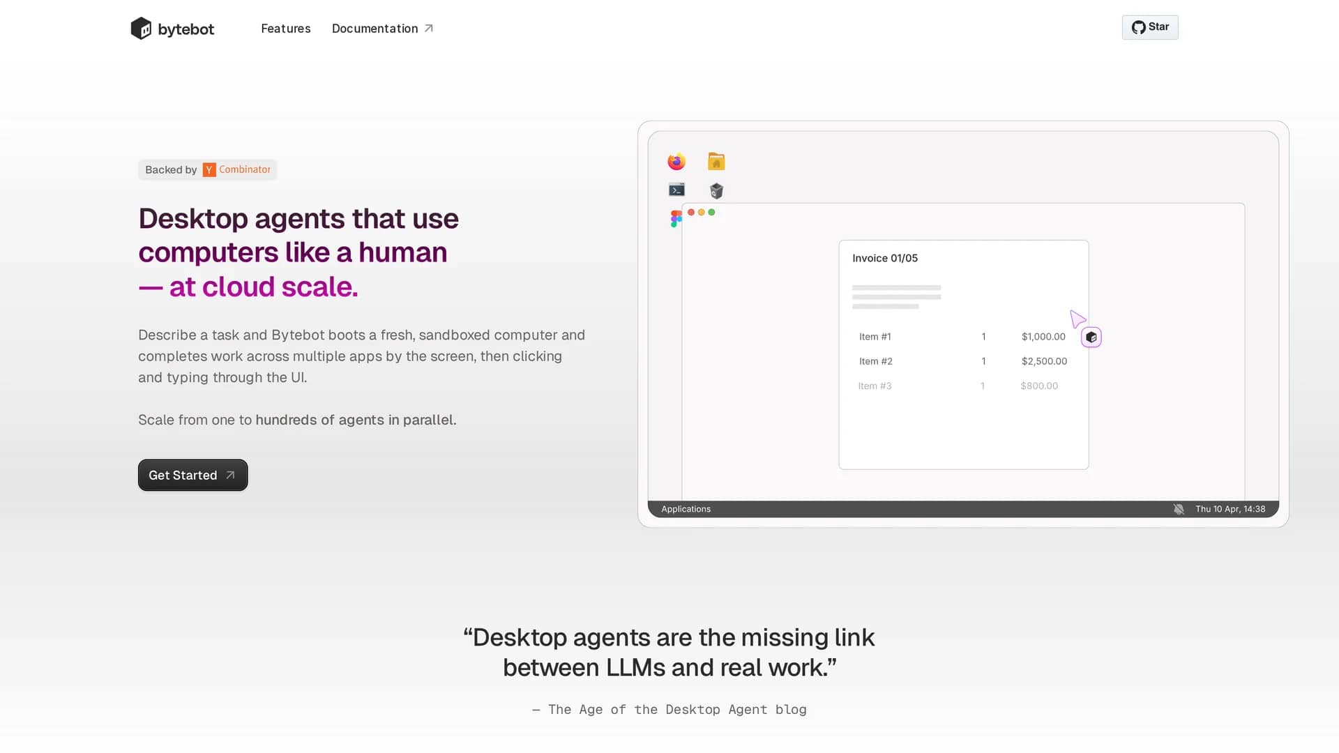 tantl homepage