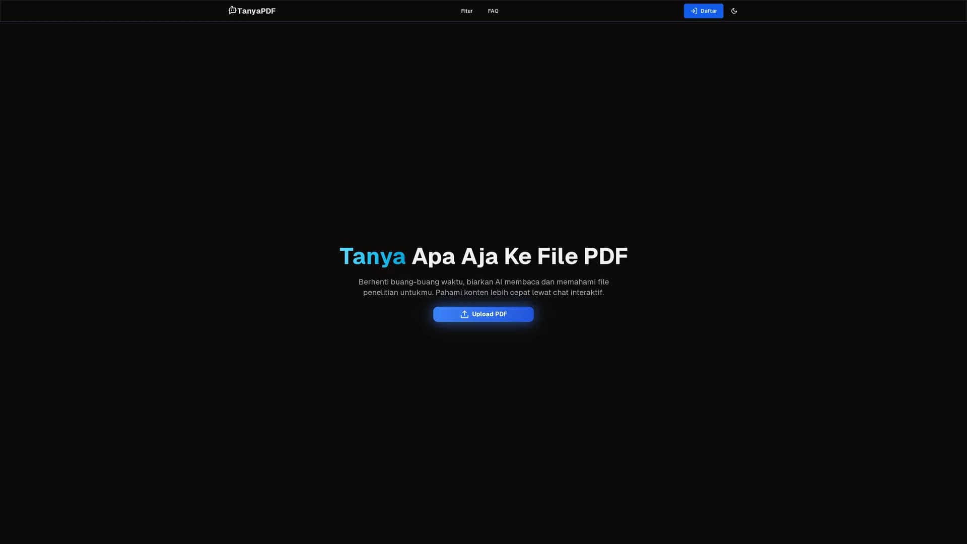 tanyapdf homepage