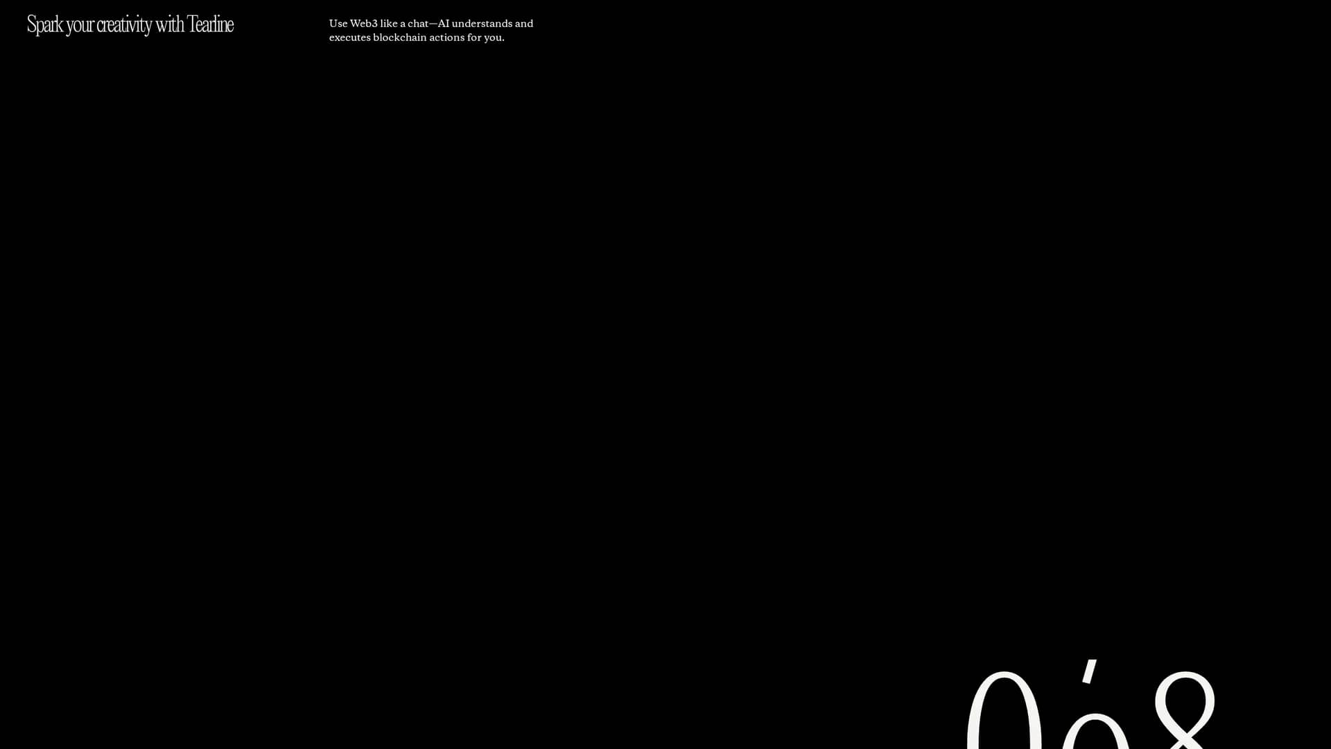 tearline homepage