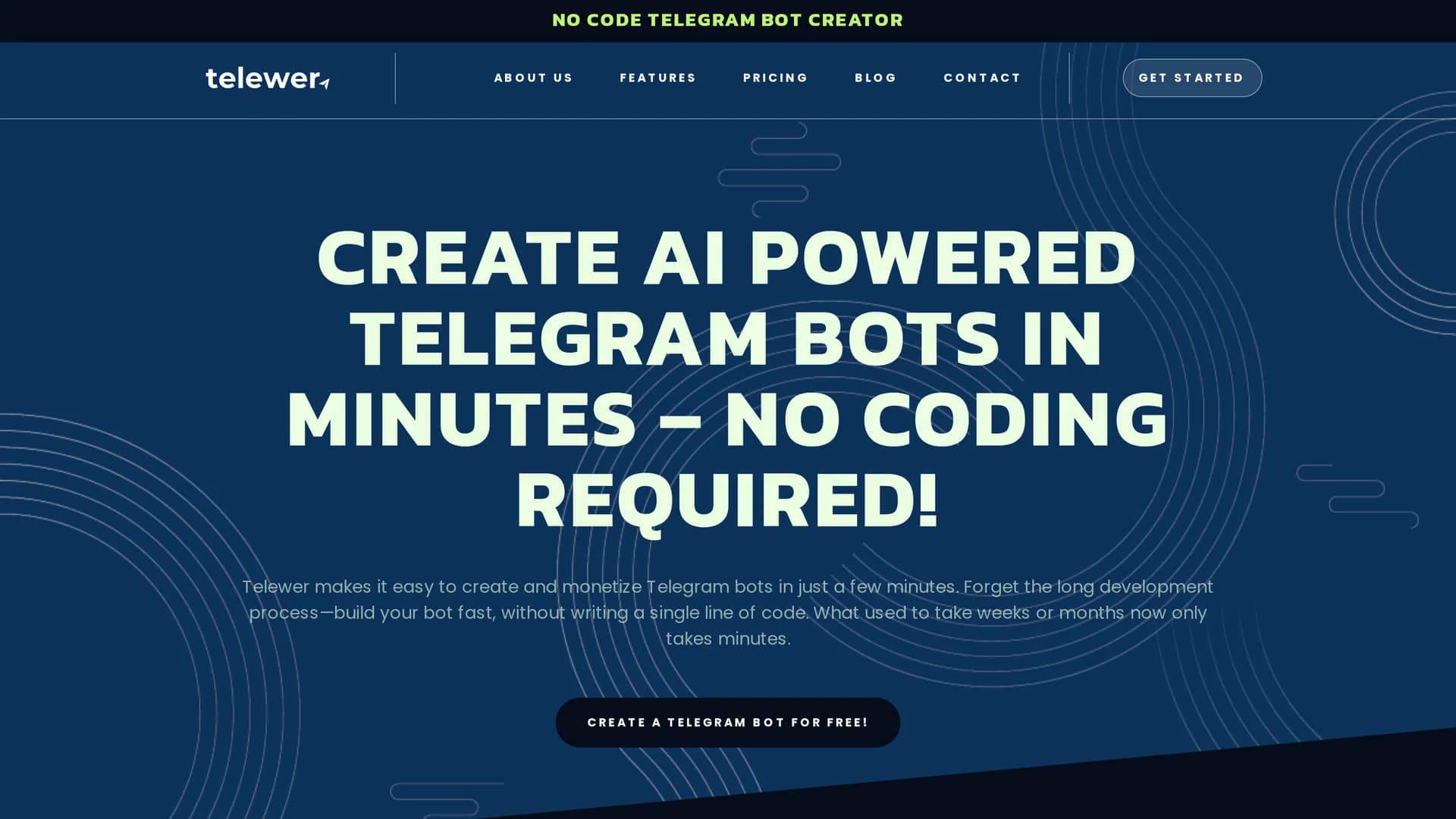 telewer homepage