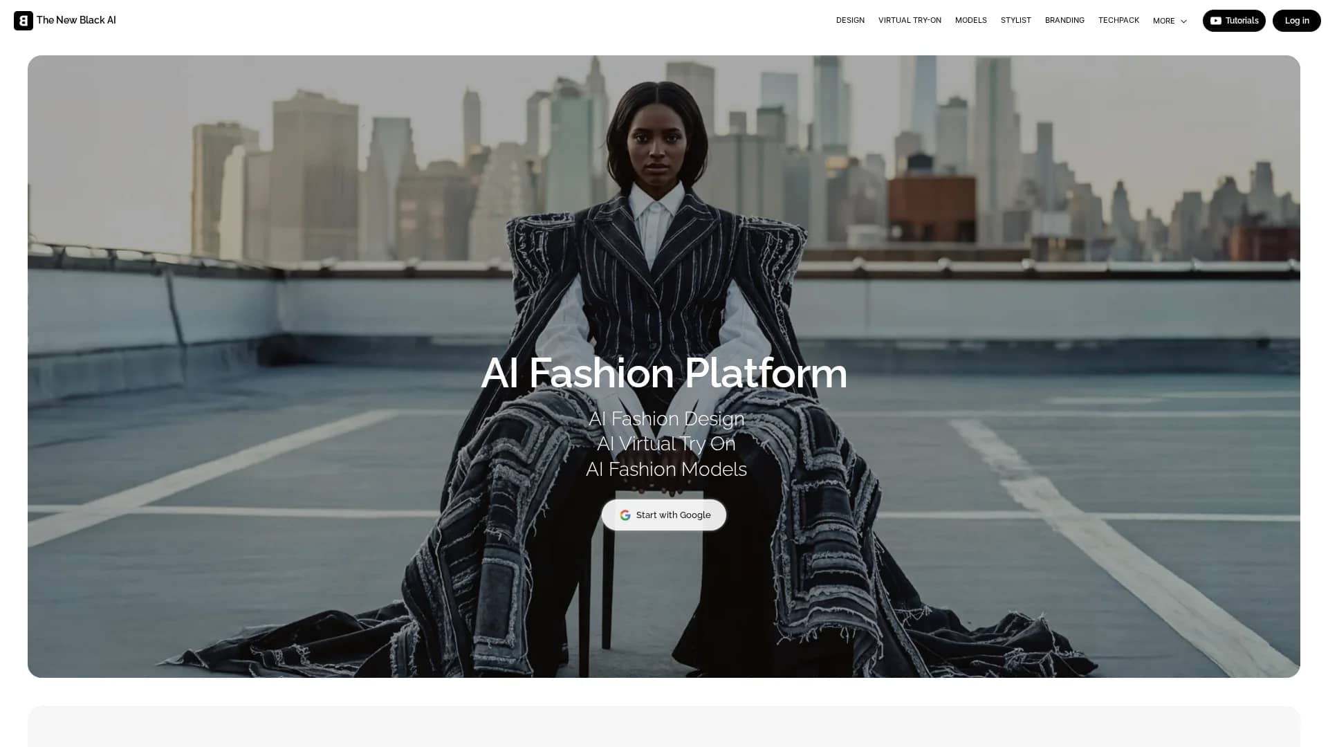 the-new-black homepage